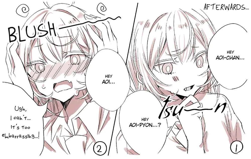 Amasaya Chapter 2: Amasaya Compilation - Page 2