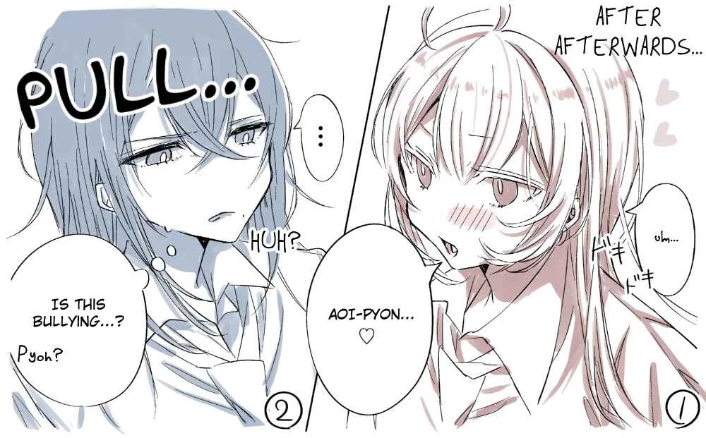 Amasaya Chapter 2: Amasaya Compilation - Page 3