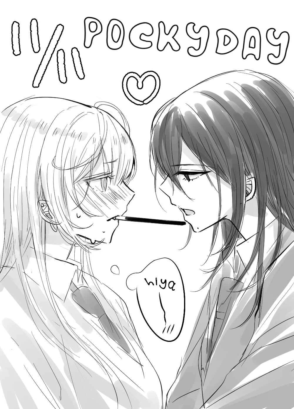 Amasaya Chapter 2: Amasaya Compilation - Page 8