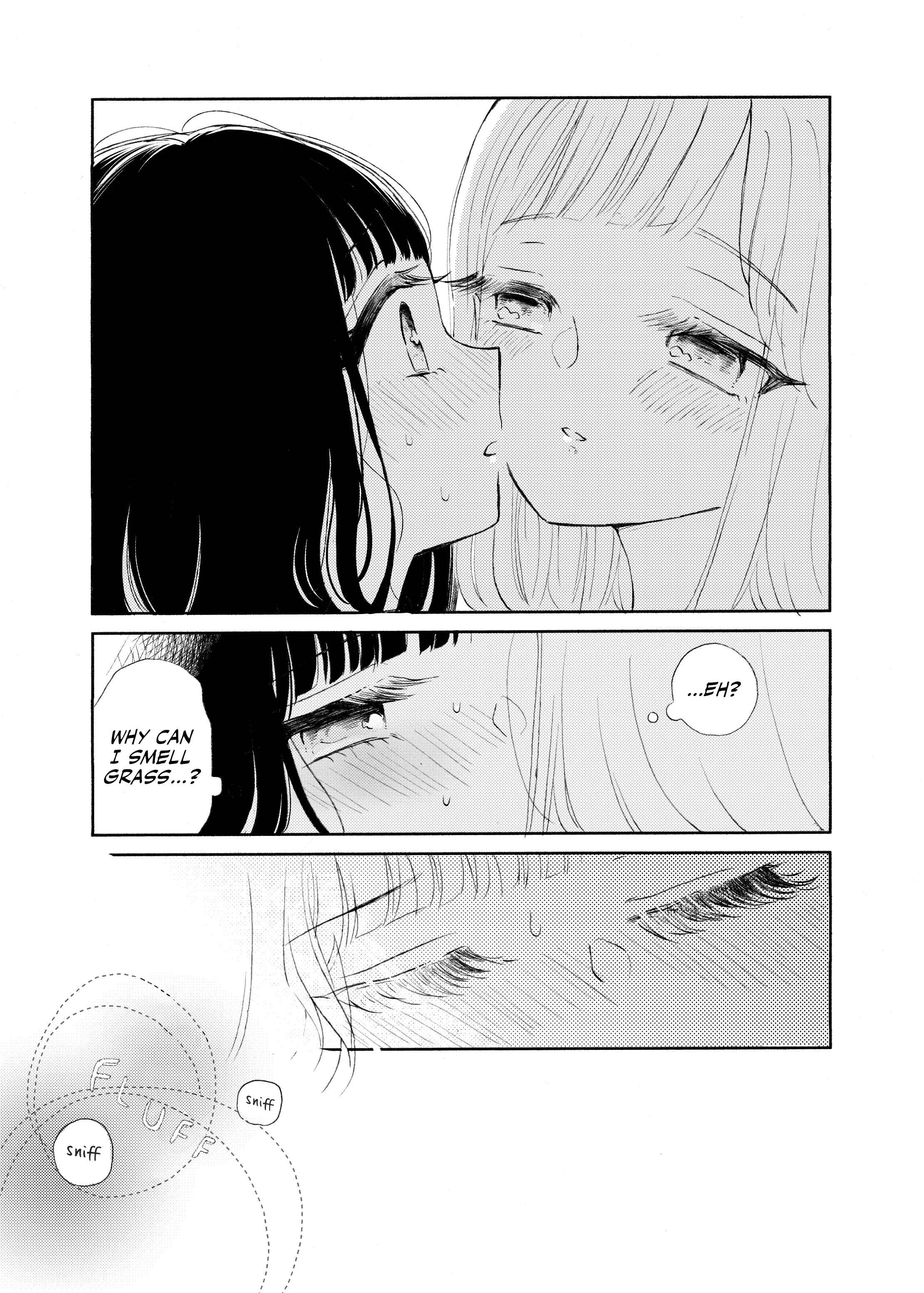 Ami-chan no Nikki Chapter 2 - Page 2