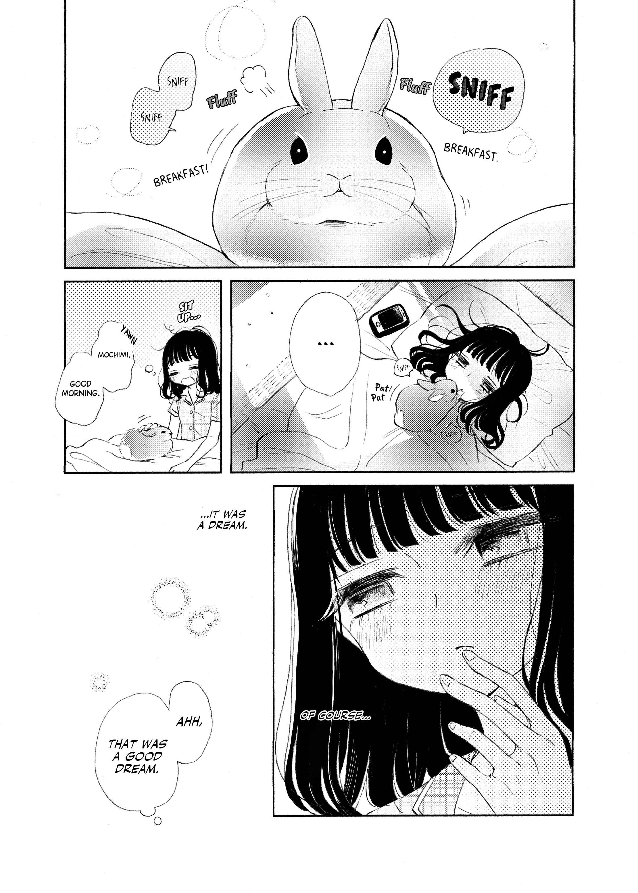 Ami-chan no Nikki Chapter 2 - Page 3