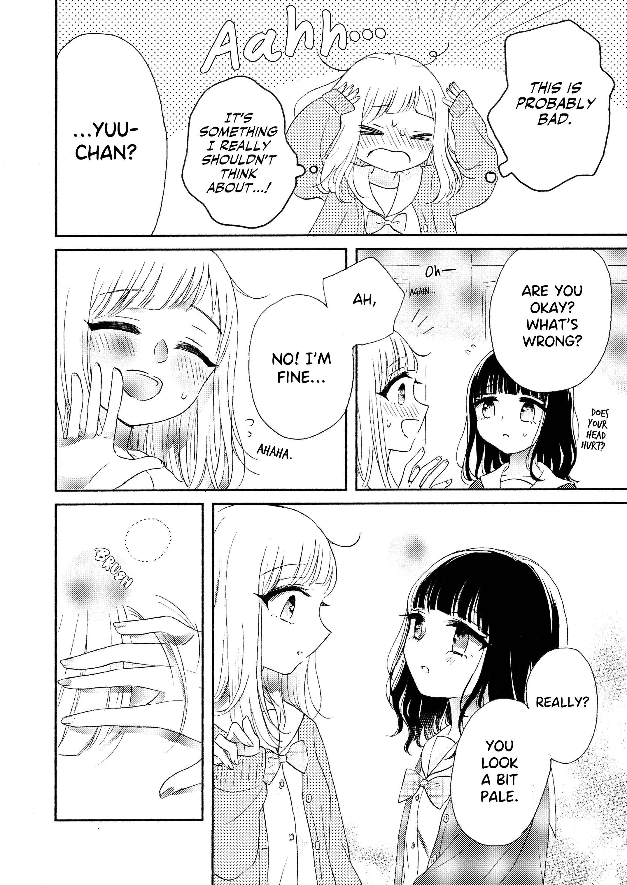 Ami-chan no Nikki Chapter 3 - Page 10