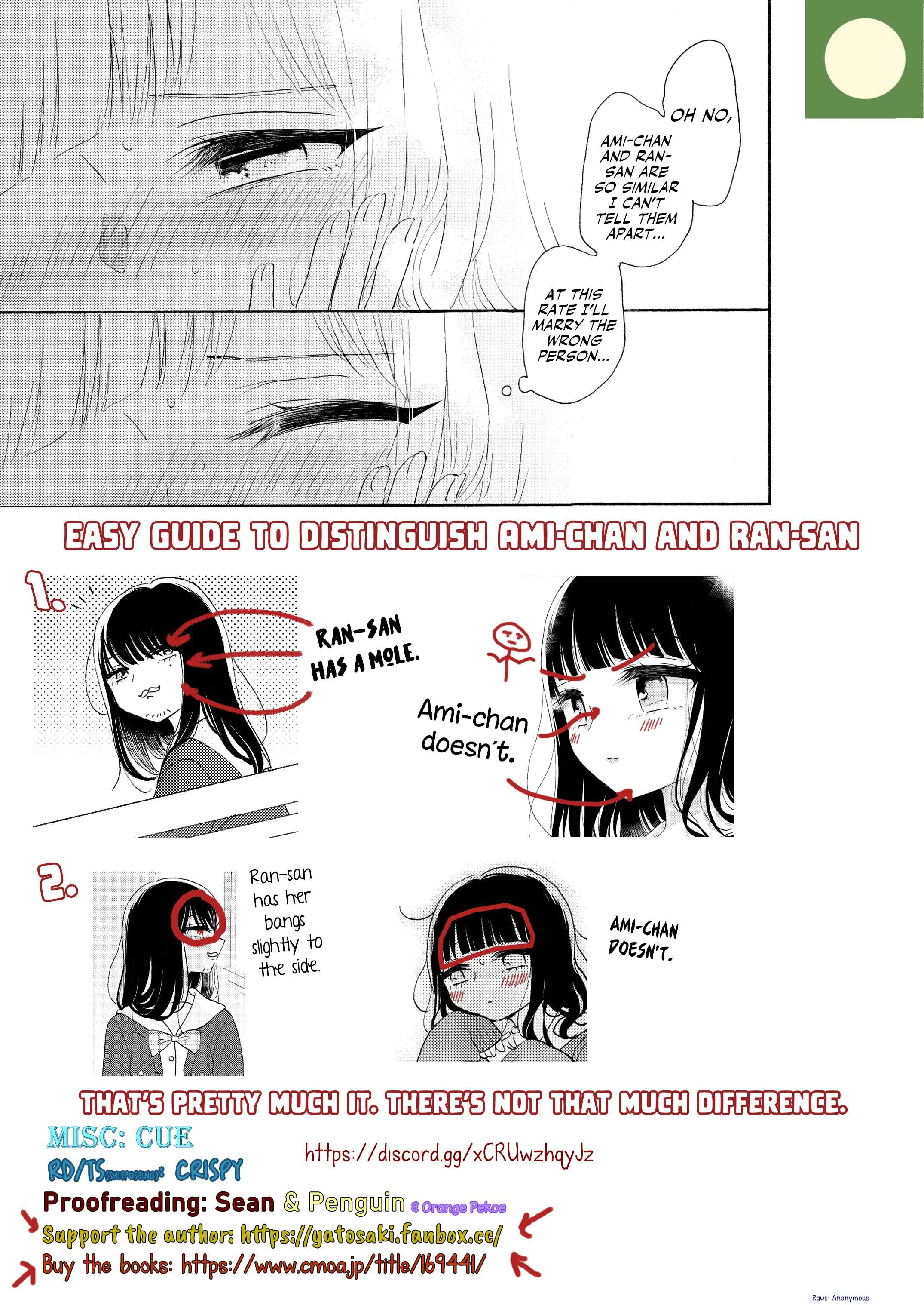 Ami-chan no Nikki Chapter 3 - Page 17