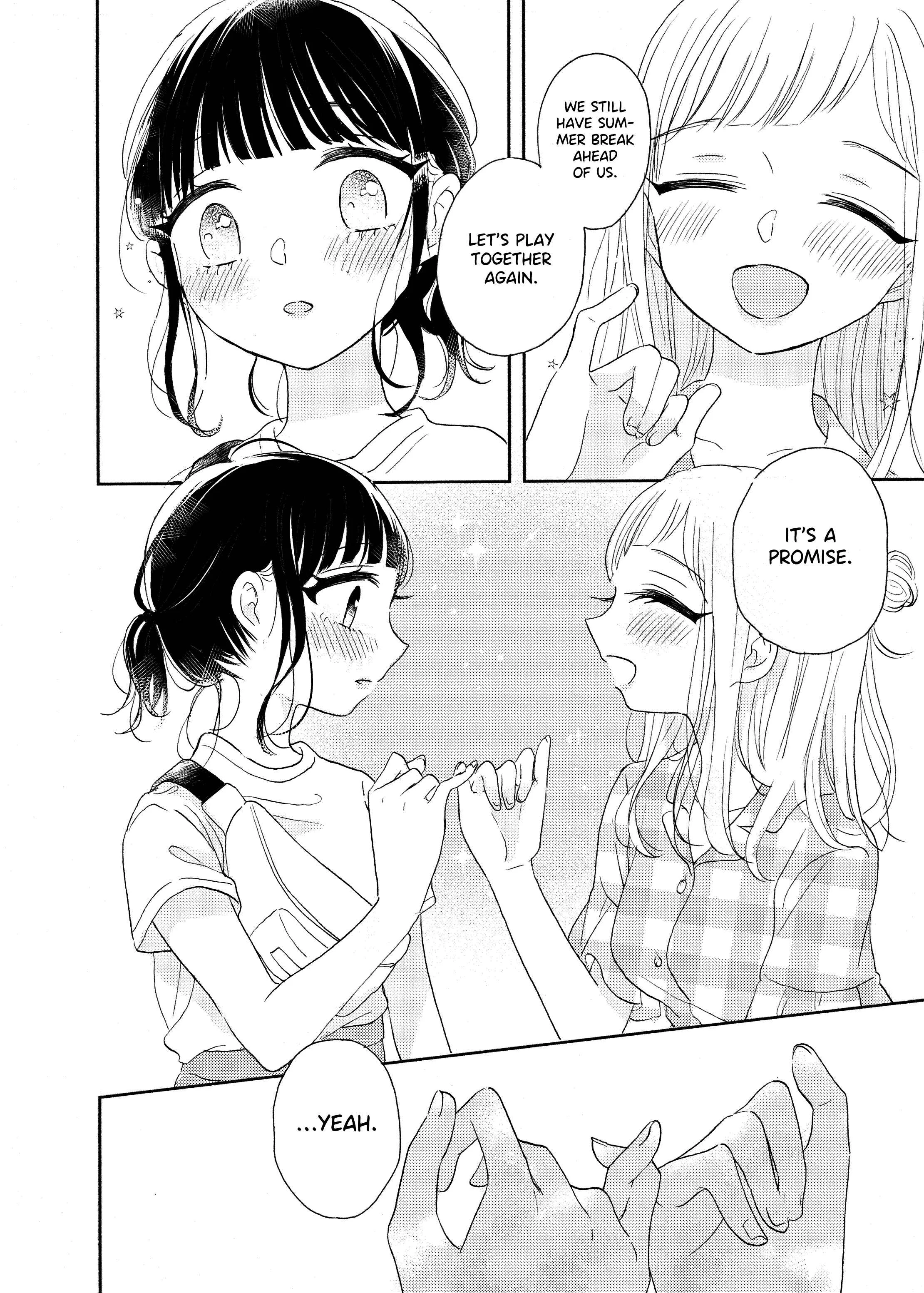 Ami-chan no Nikki Chapter 4 - Page 18