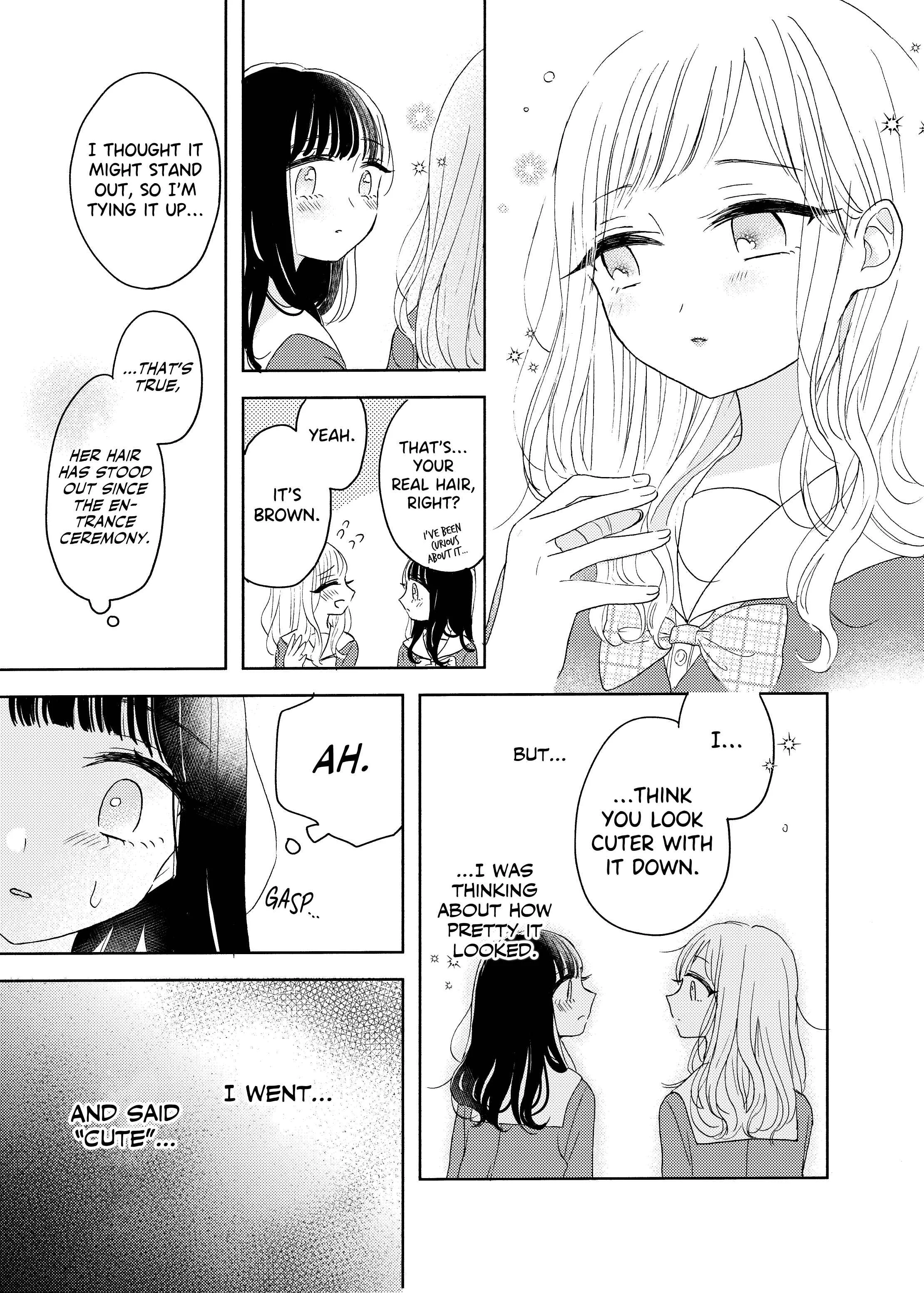 Ami-chan no Nikki Chapter 5 - Page 16