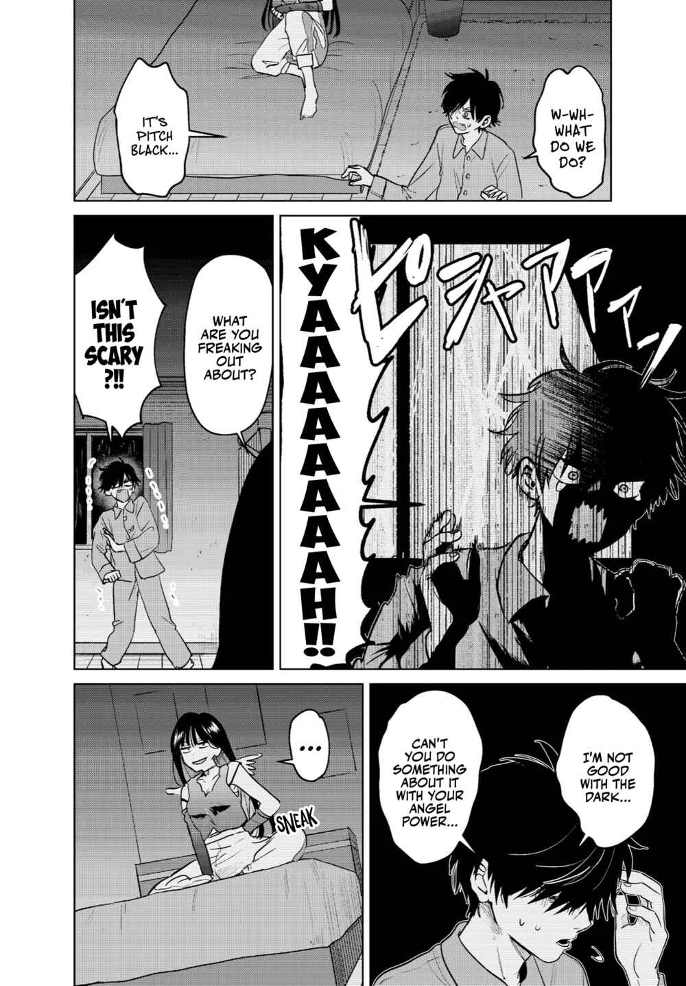 An Angel Came to Me When I Prayed Every Day Chapter 3 - Page 2