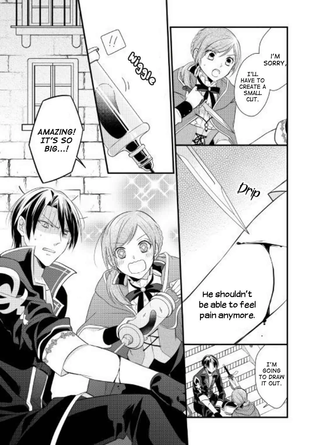 An E-Rank Apothecarist Chapter 2 - Page 3