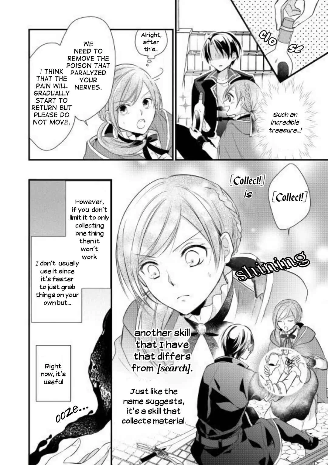 An E-Rank Apothecarist Chapter 2 - Page 4