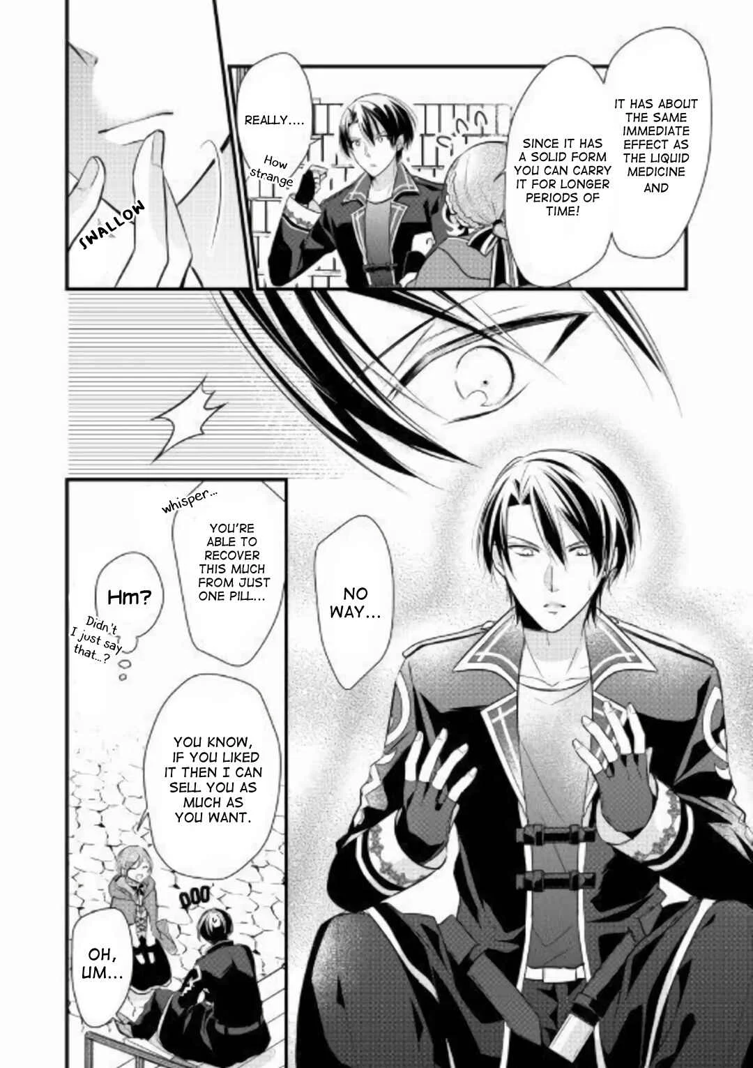 An E-Rank Apothecarist Chapter 2 - Page 10