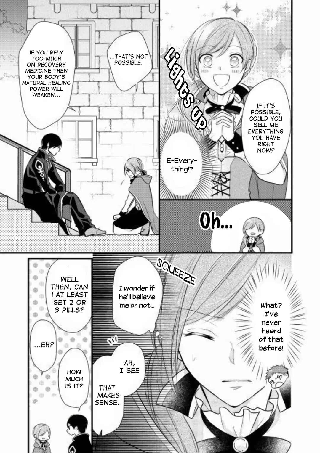 An E-Rank Apothecarist Chapter 2 - Page 11