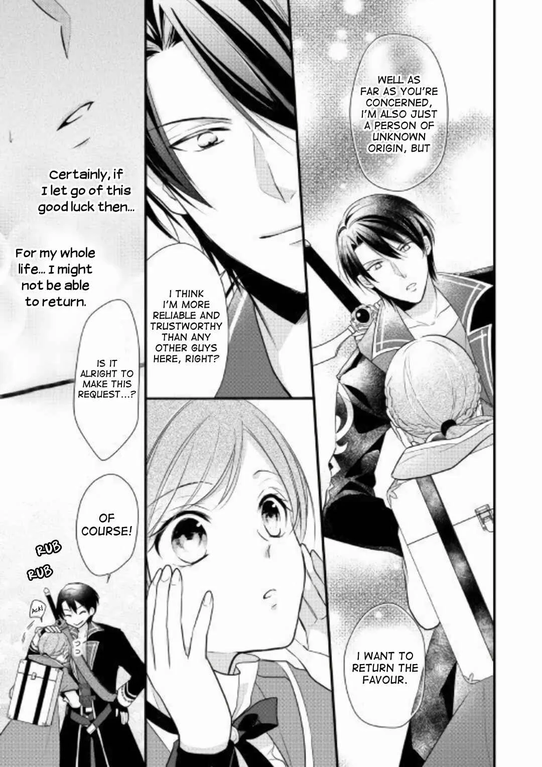 An E-Rank Apothecarist Chapter 2 - Page 19