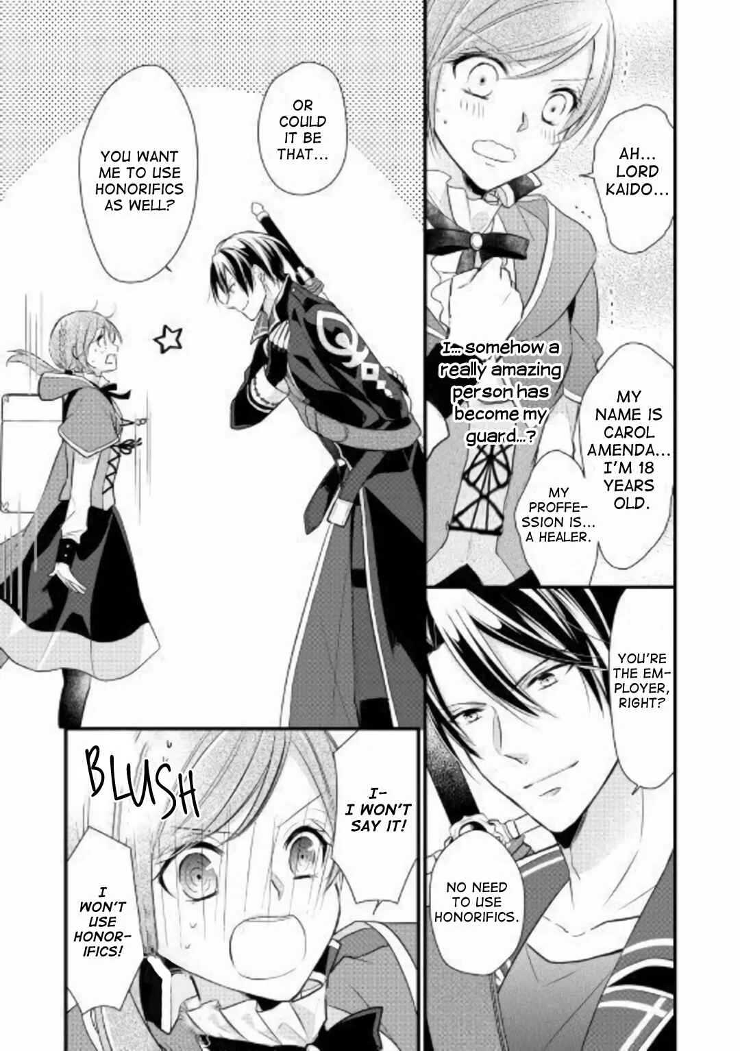 An E-Rank Apothecarist Chapter 2 - Page 21