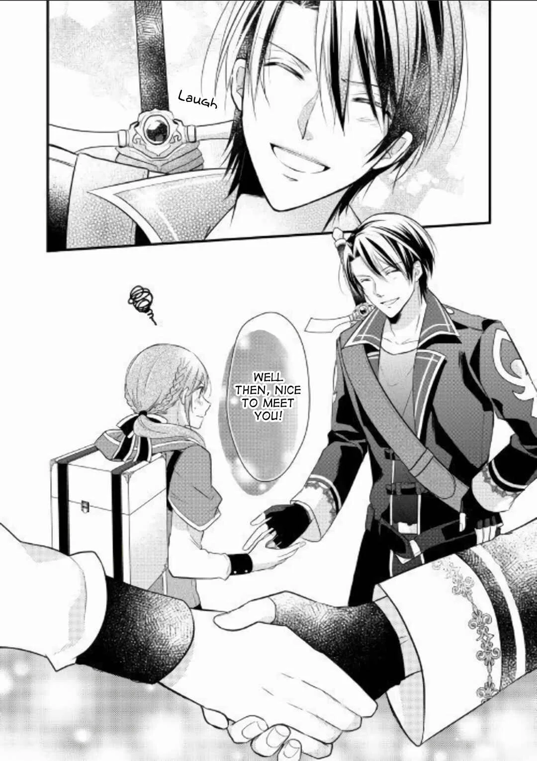 An E-Rank Apothecarist Chapter 2 - Page 22
