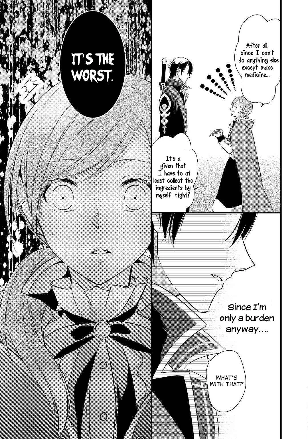 An E-Rank Apothecarist Chapter 3 - Page 5