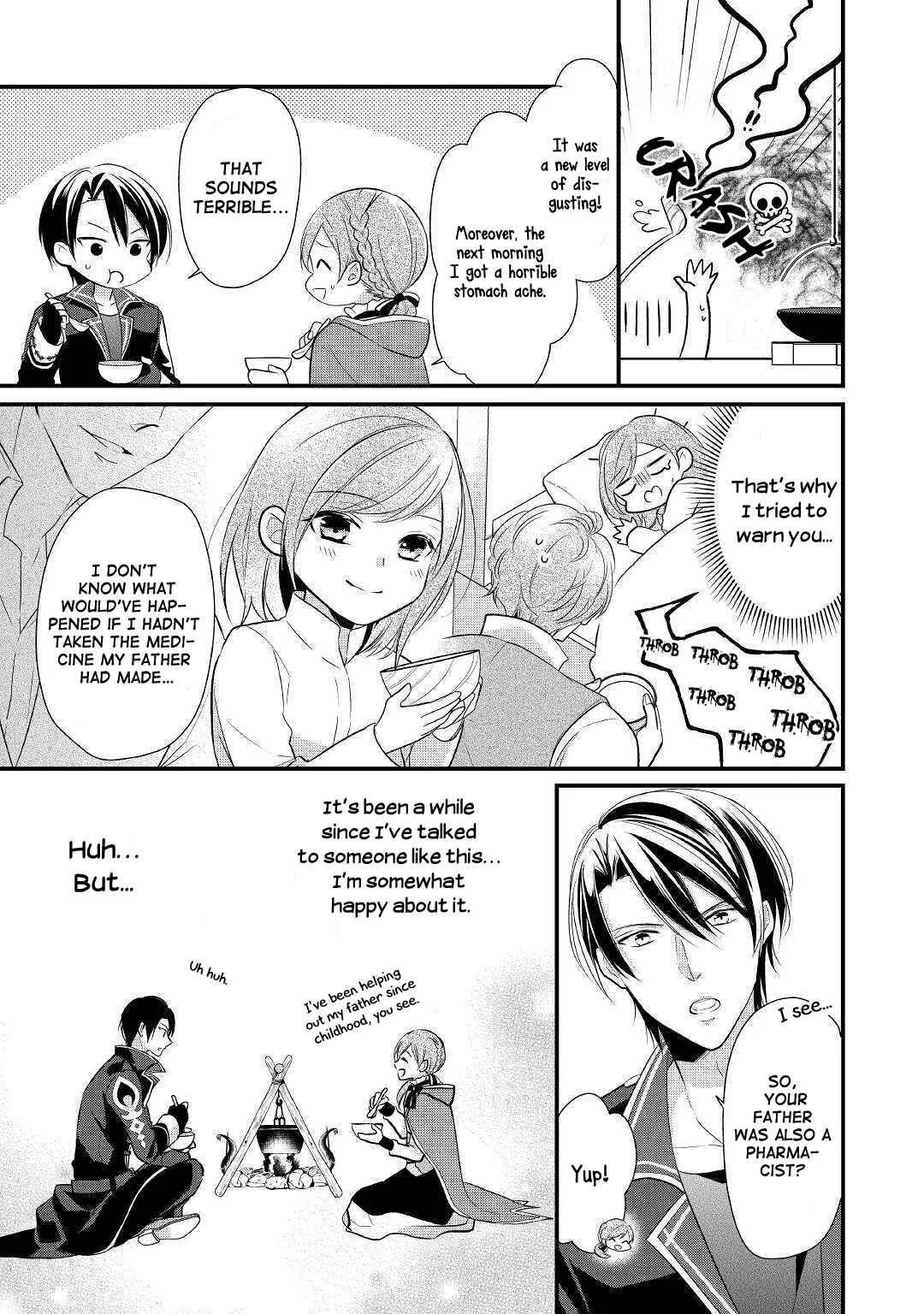 An E-Rank Apothecarist Chapter 3 - Page 9