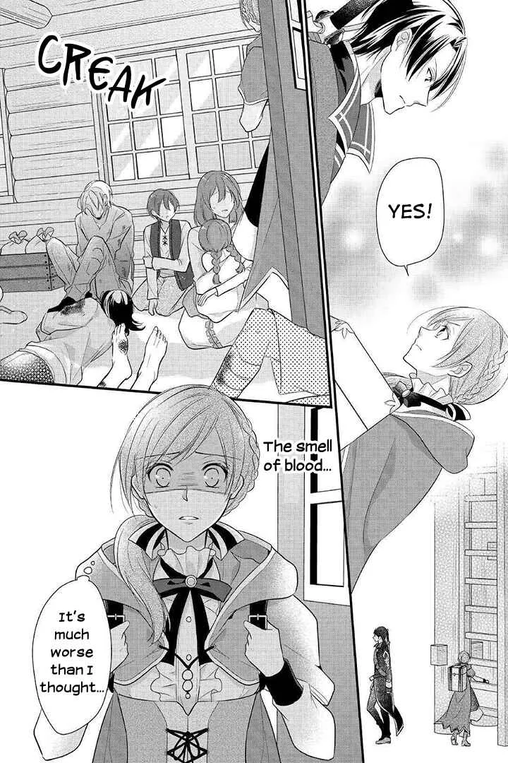 An E-Rank Apothecarist Chapter 4 - Page 6
