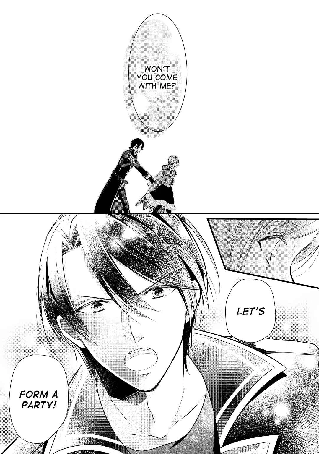 An E-Rank Apothecarist Chapter 5 - Page 15