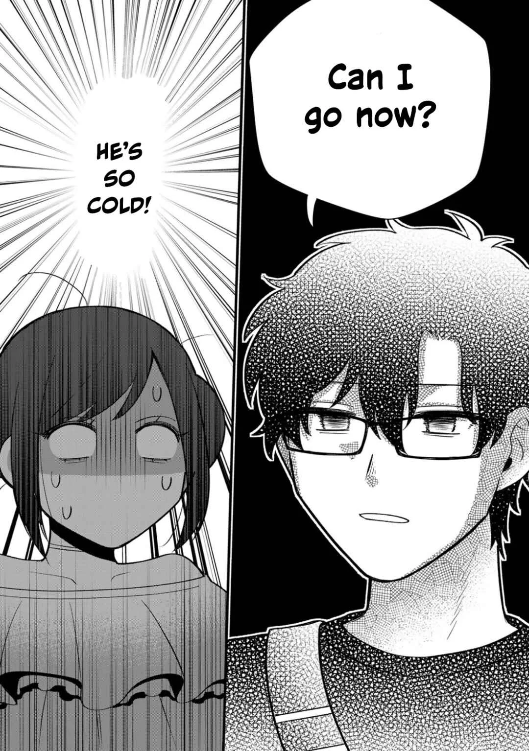 An Idol Who's Super in Love with Her Fan and a Fan Who's Cold to His Idol Chapter 1 - Page 5