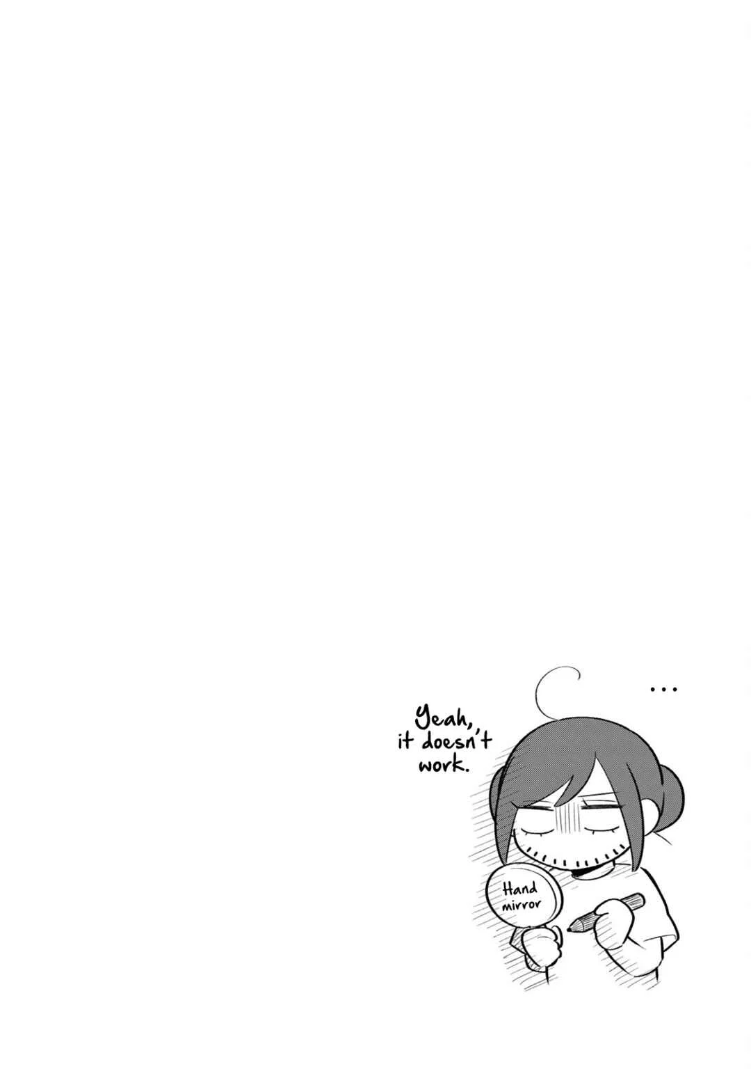 An Idol Who's Super in Love with Her Fan and a Fan Who's Cold to His Idol Chapter 5 - Page 12