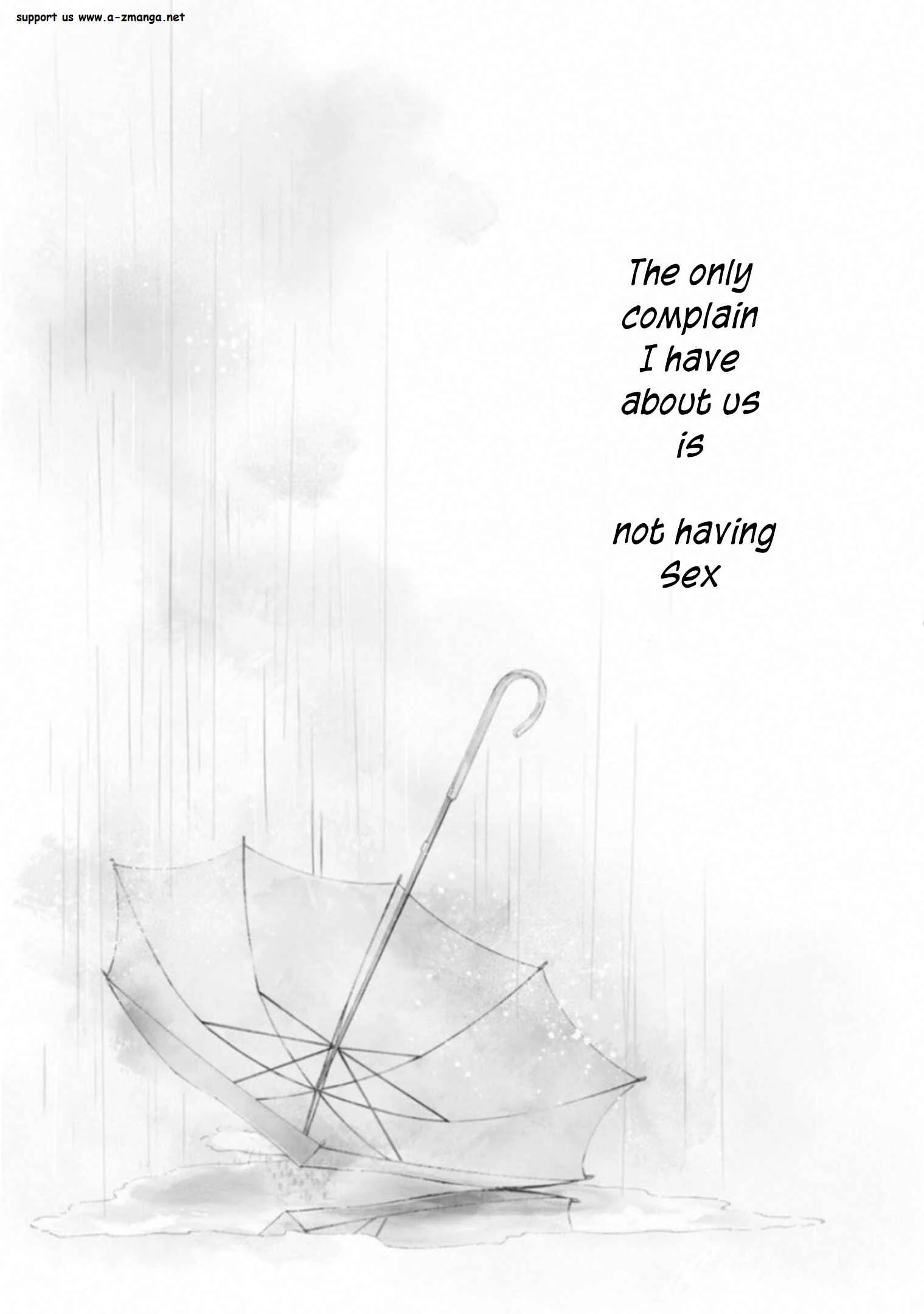 Anata ga Shite Kurenakute mo Chapter 1 - Page 1