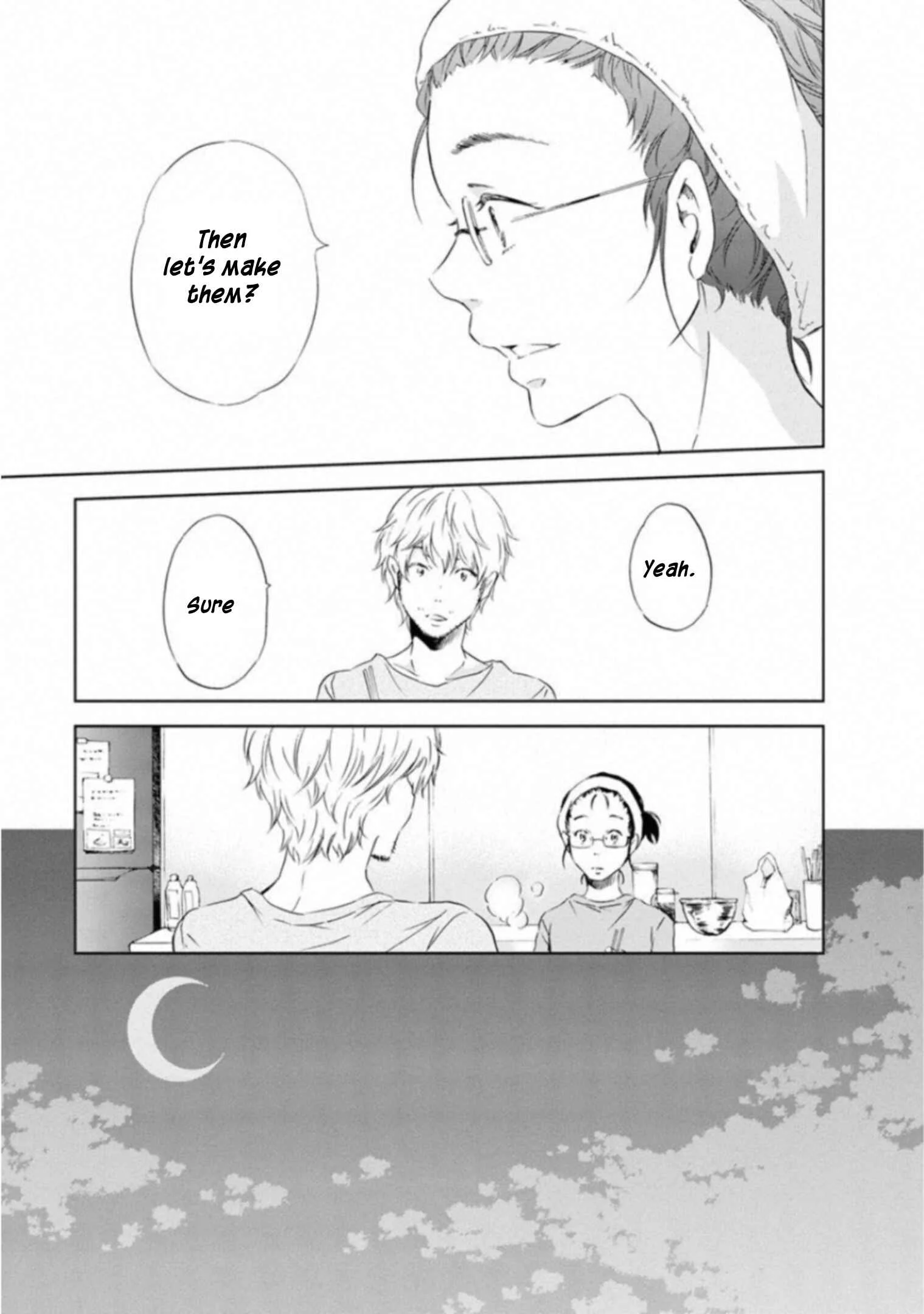 Anata ga Shite Kurenakute mo Chapter 1 - Page 9
