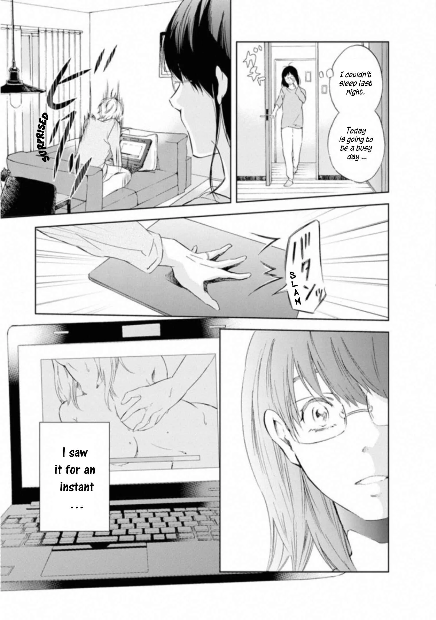 Anata ga Shite Kurenakute mo Chapter 1 - Page 13