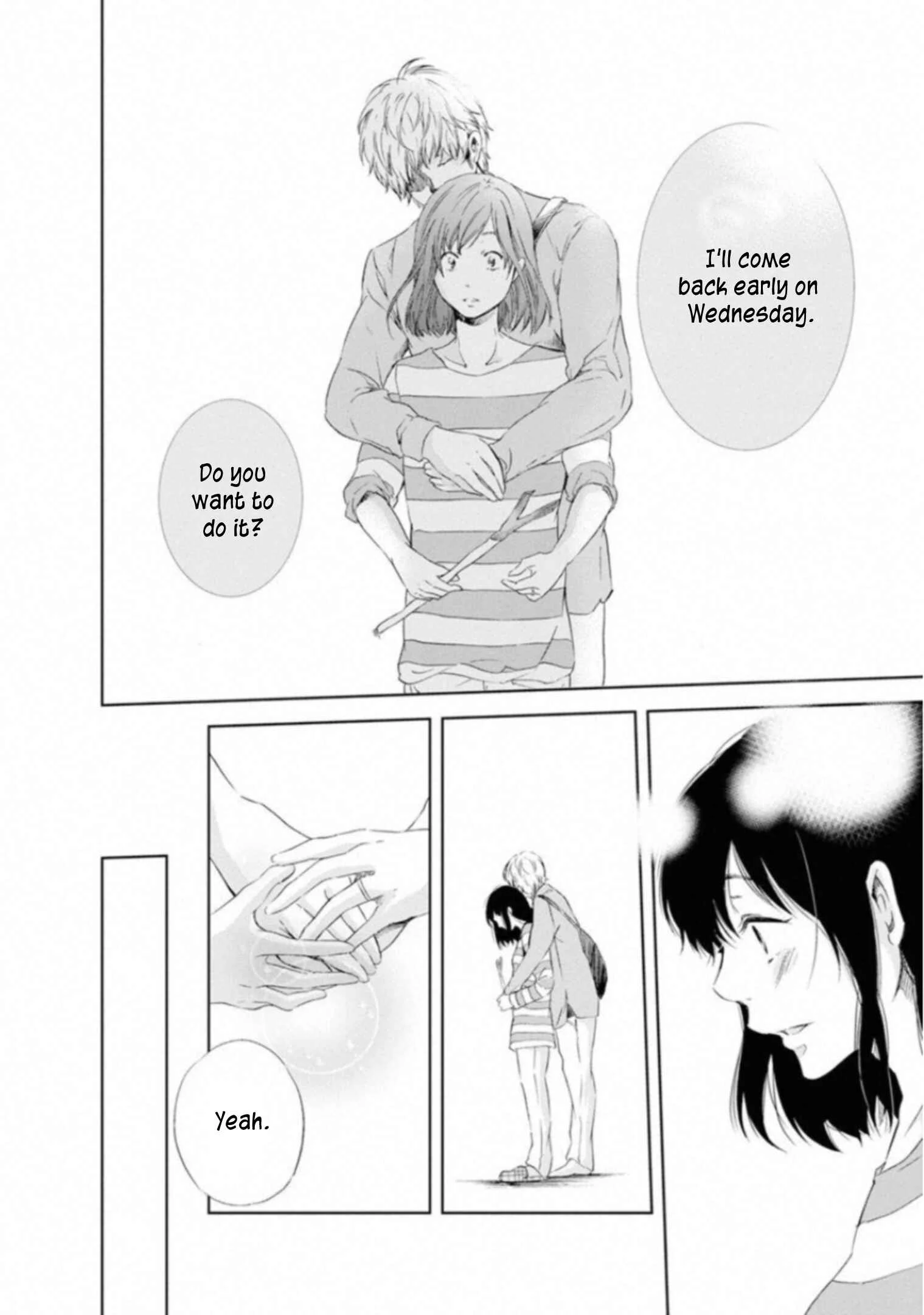 Anata ga Shite Kurenakute mo Chapter 1 - Page 18