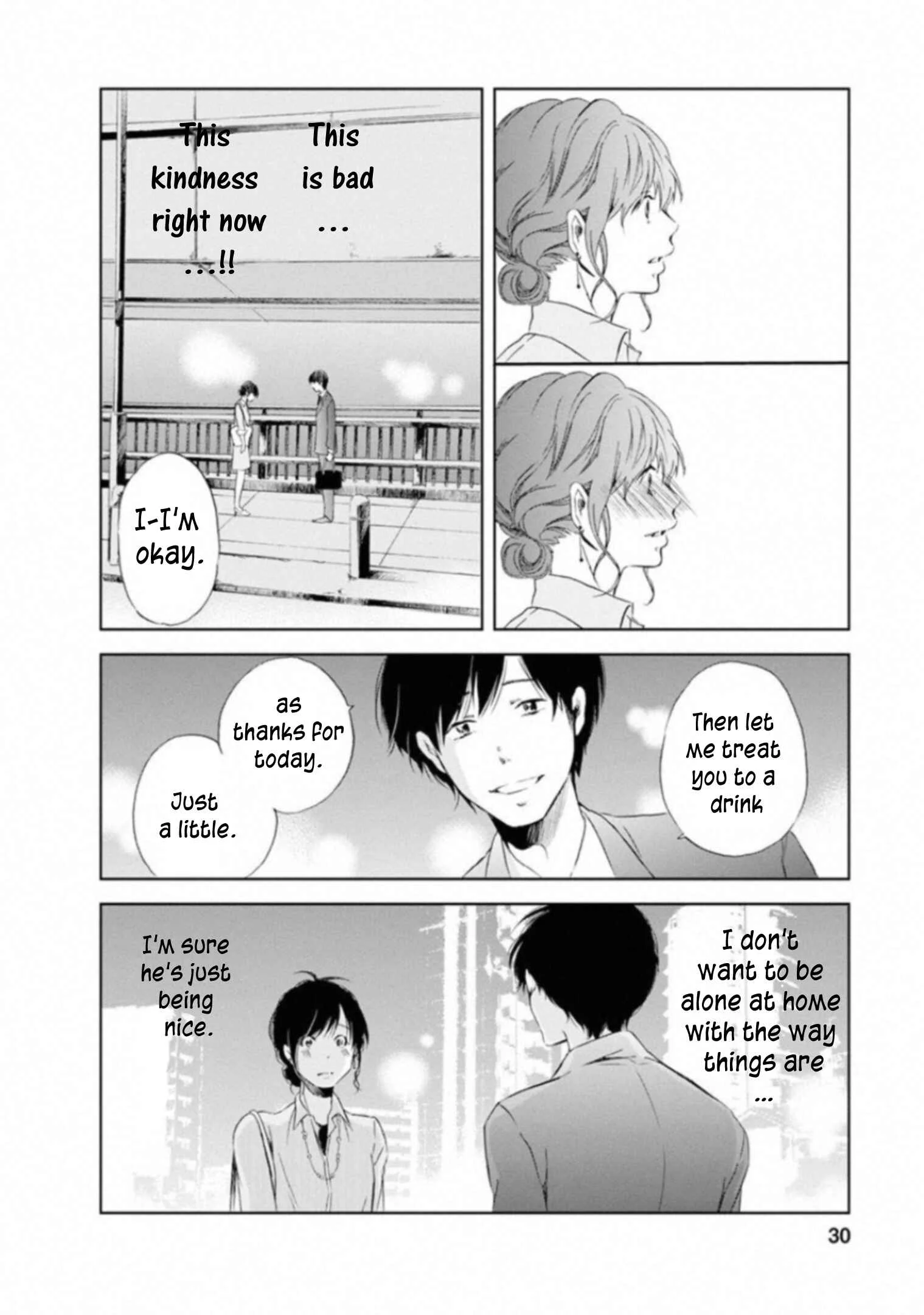 Anata ga Shite Kurenakute mo Chapter 1 - Page 28