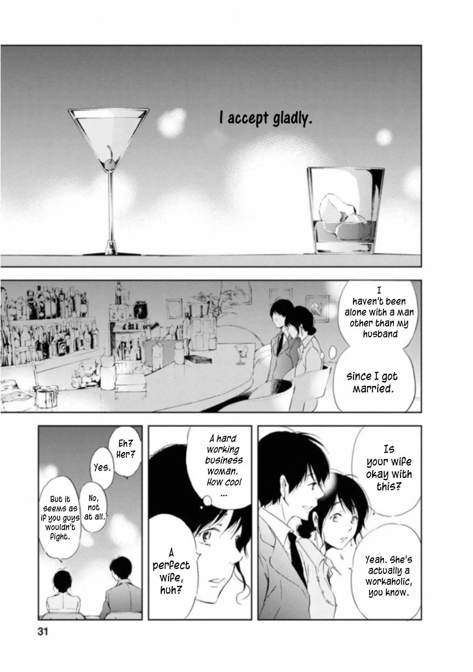 Anata ga Shite Kurenakute mo Chapter 1 - Page 29