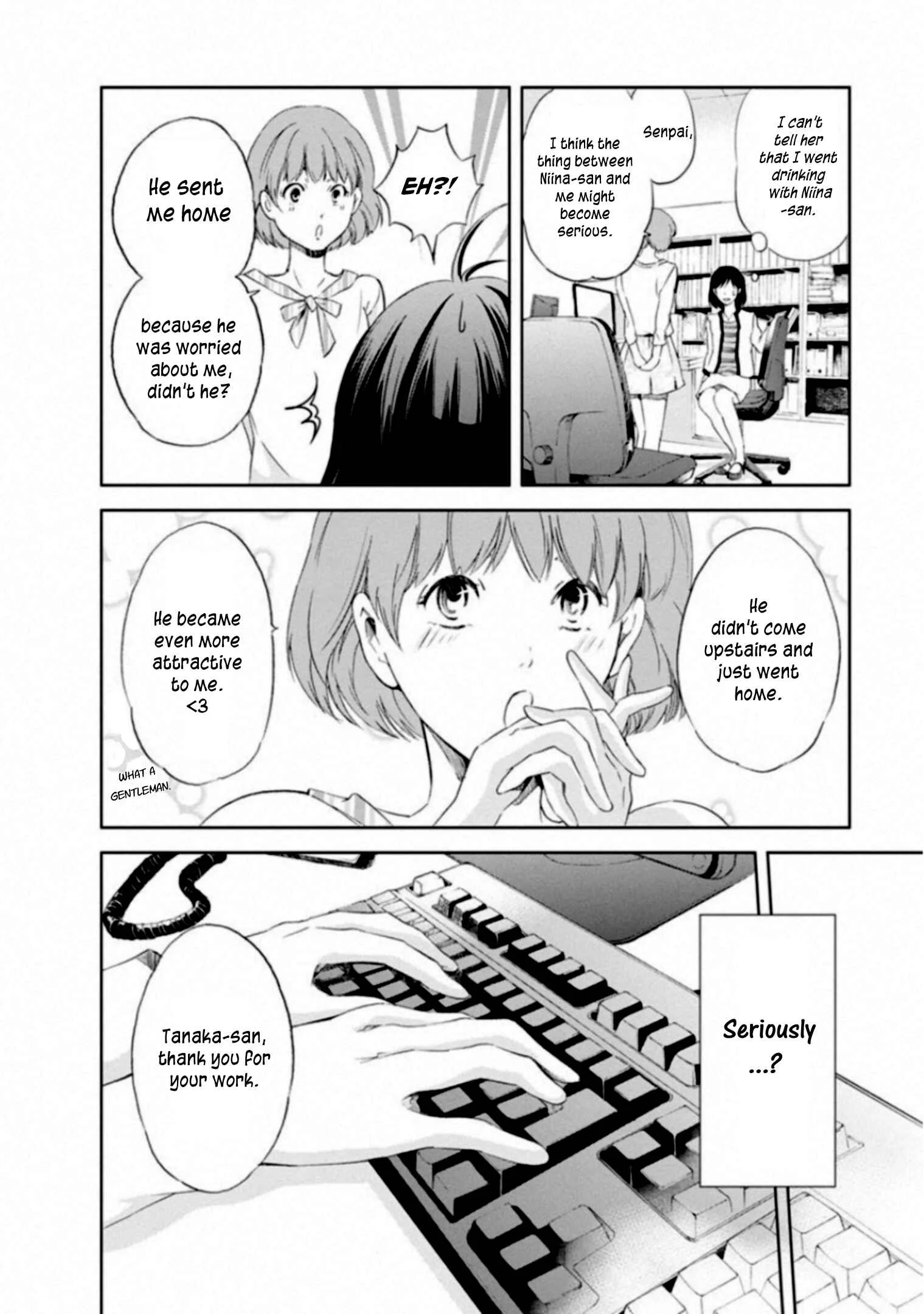 Anata ga Shite Kurenakute mo Chapter 2 - Page 2