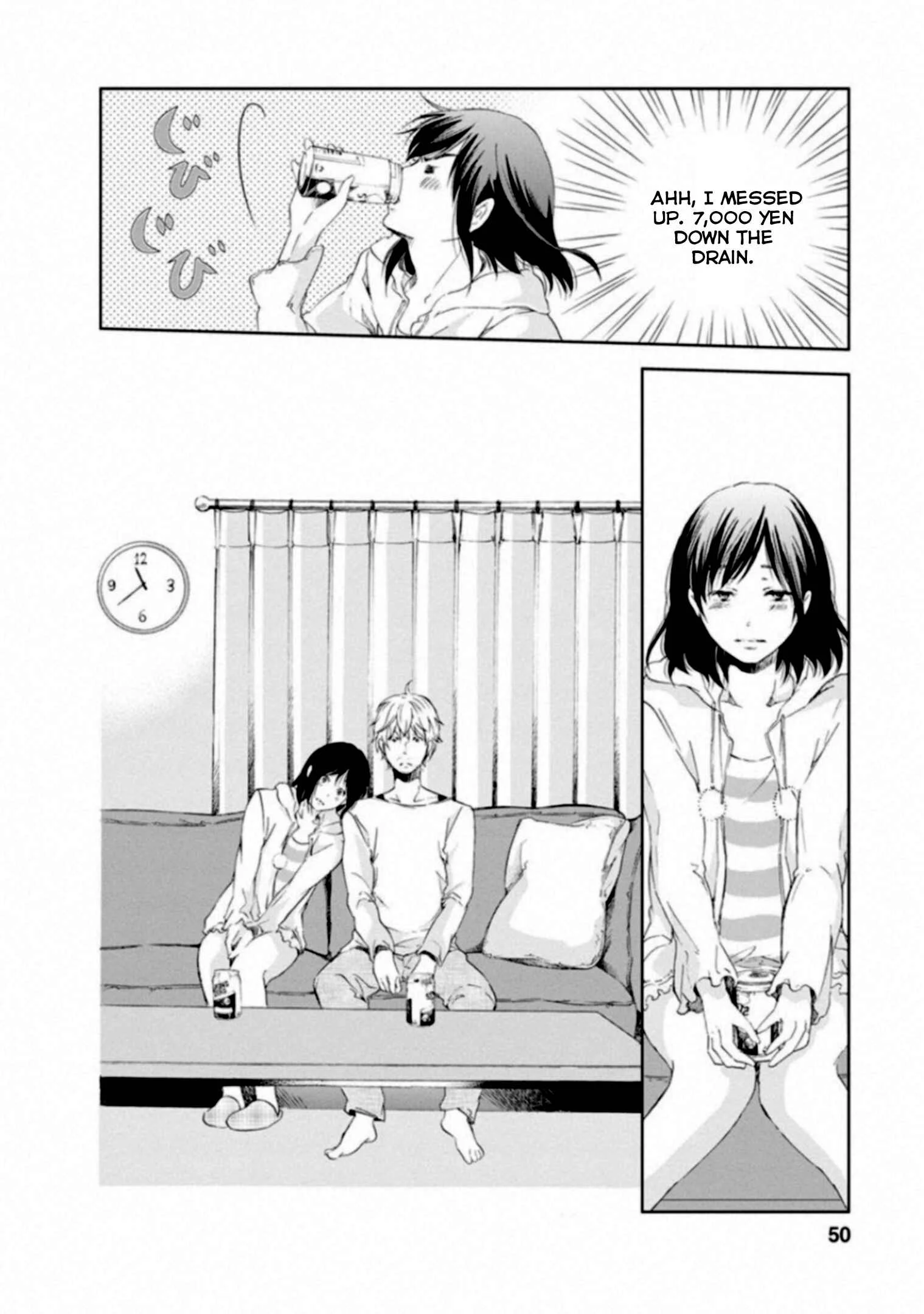 Anata ga Shite Kurenakute mo Chapter 2 - Page 14