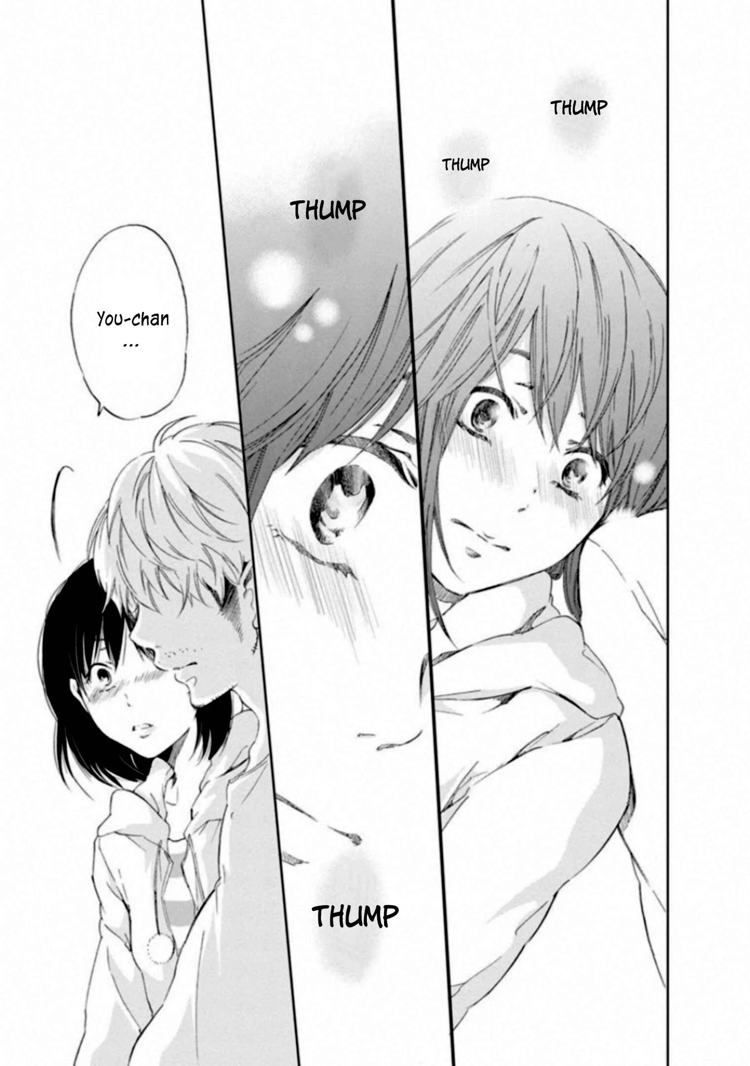Anata ga Shite Kurenakute mo Chapter 2 - Page 15