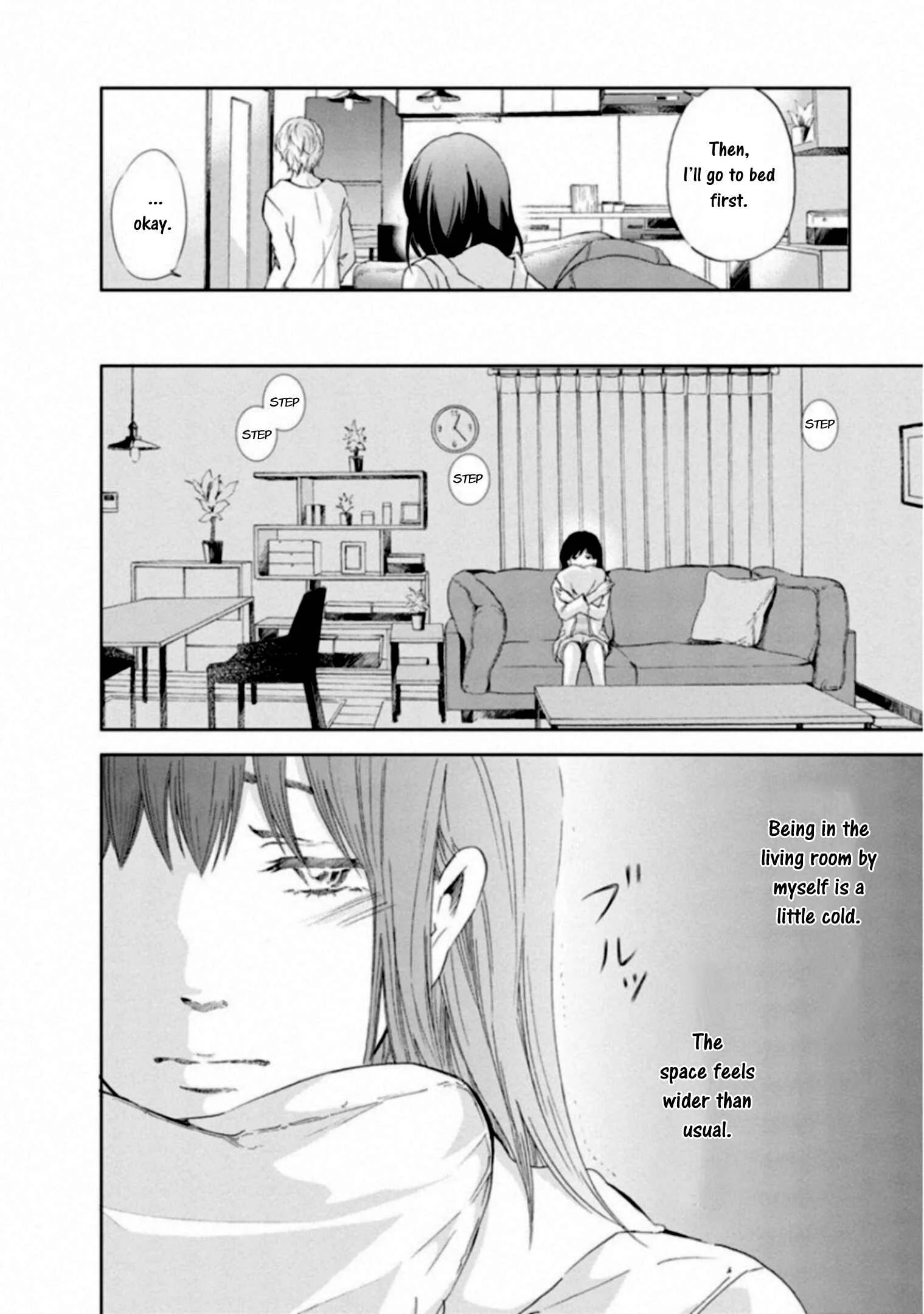 Anata ga Shite Kurenakute mo Chapter 2 - Page 18