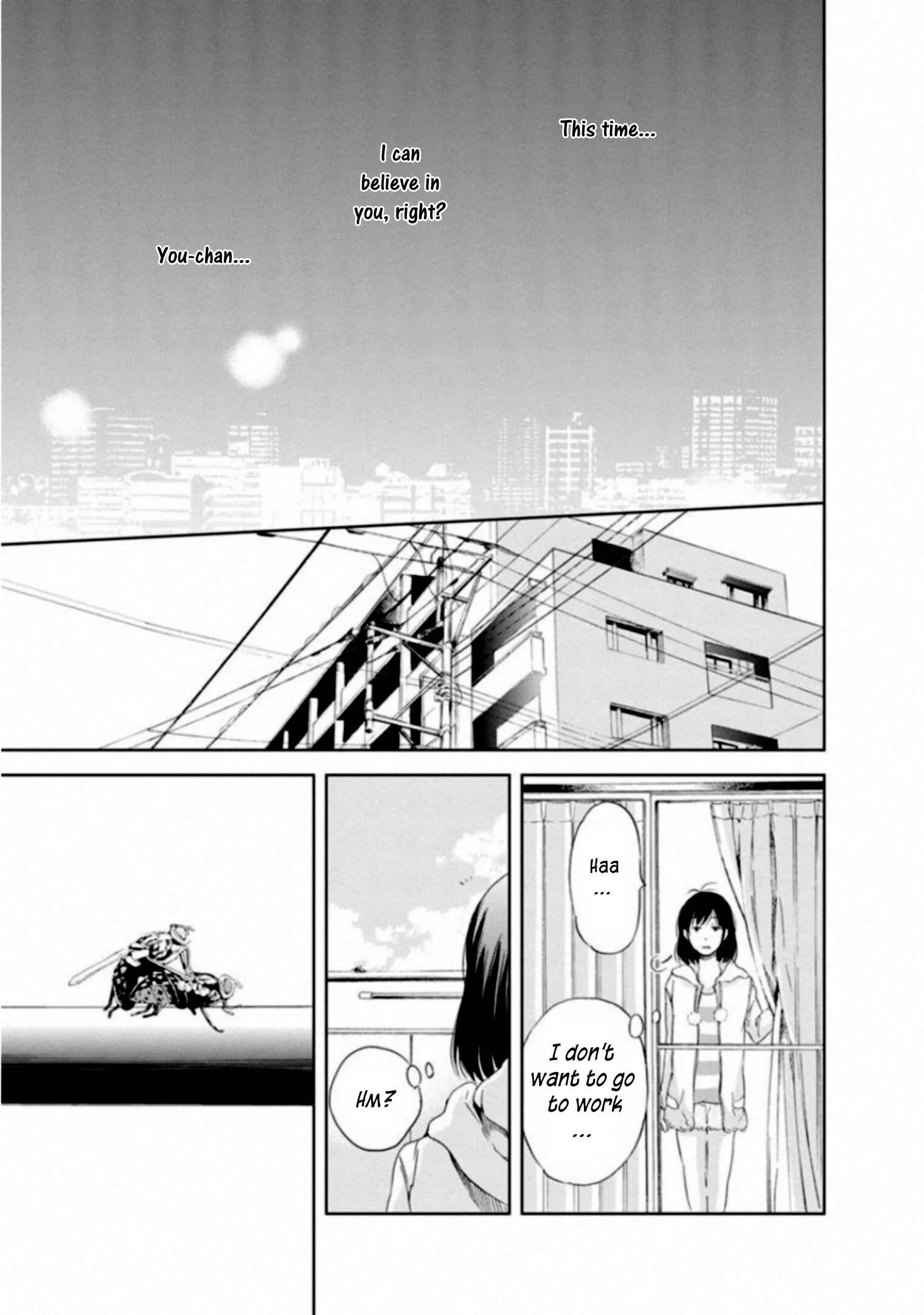 Anata ga Shite Kurenakute mo Chapter 2 - Page 19