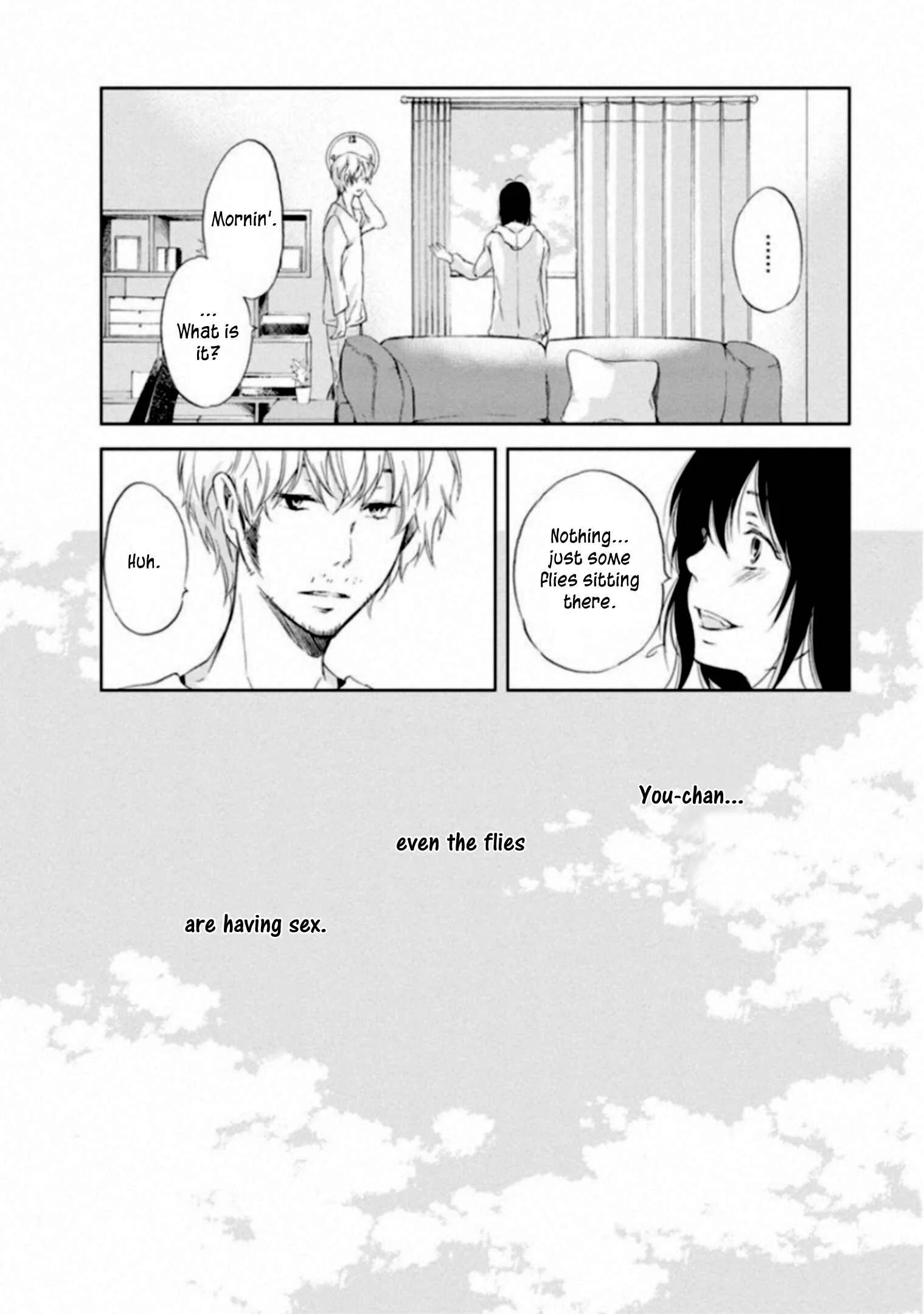 Anata ga Shite Kurenakute mo Chapter 2 - Page 20