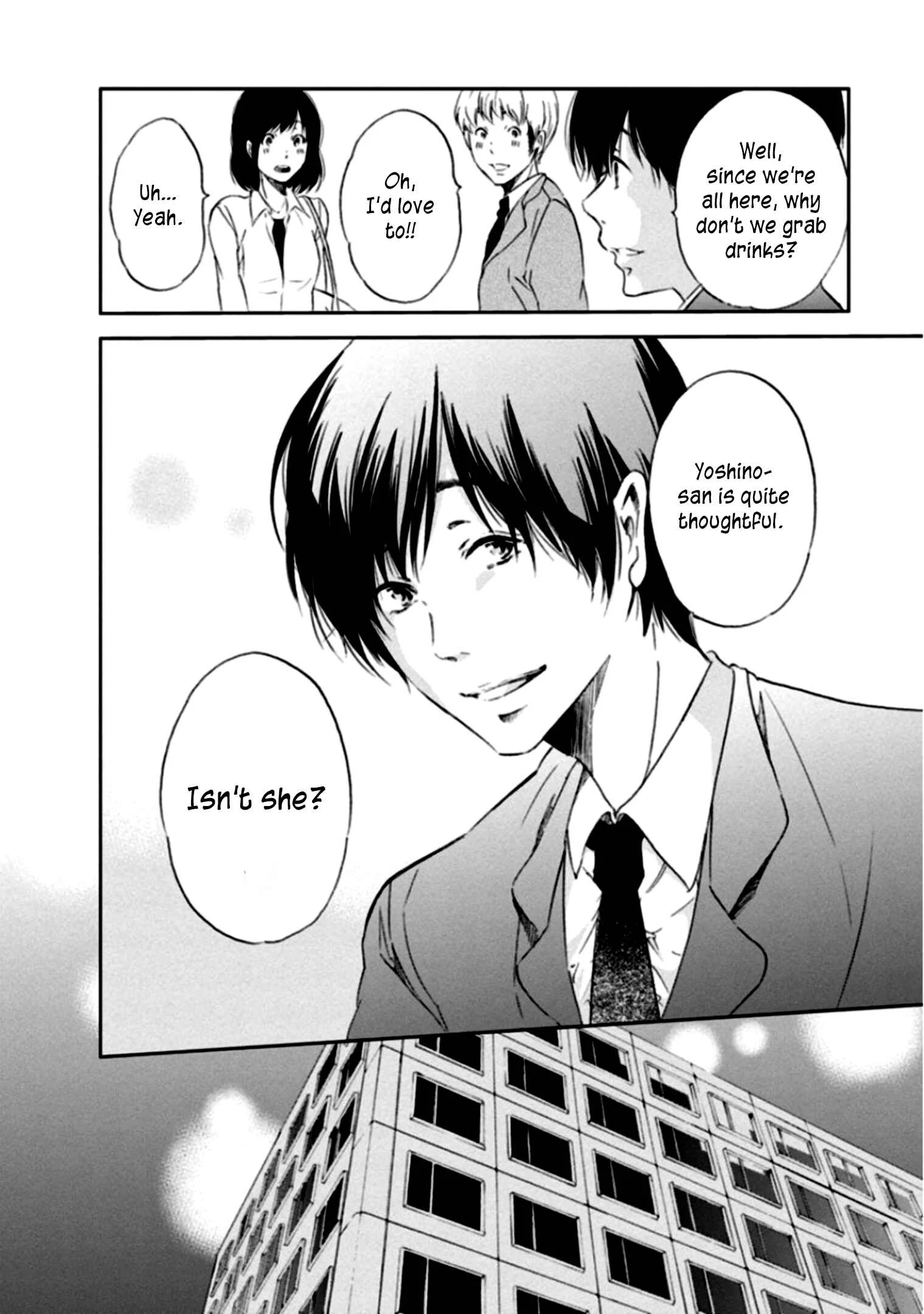 Anata ga Shite Kurenakute mo Chapter 3 - Page 20