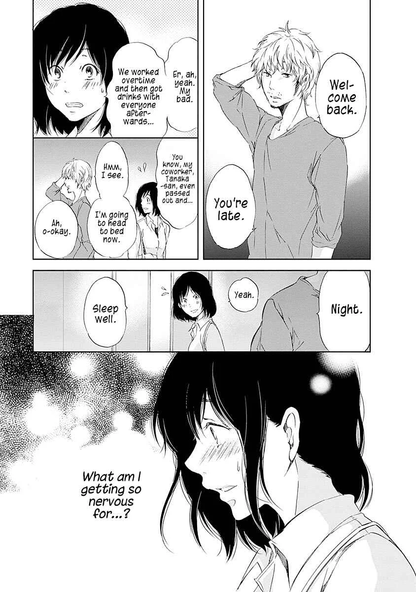 Anata ga Shite Kurenakute mo Chapter 4 - Page 10