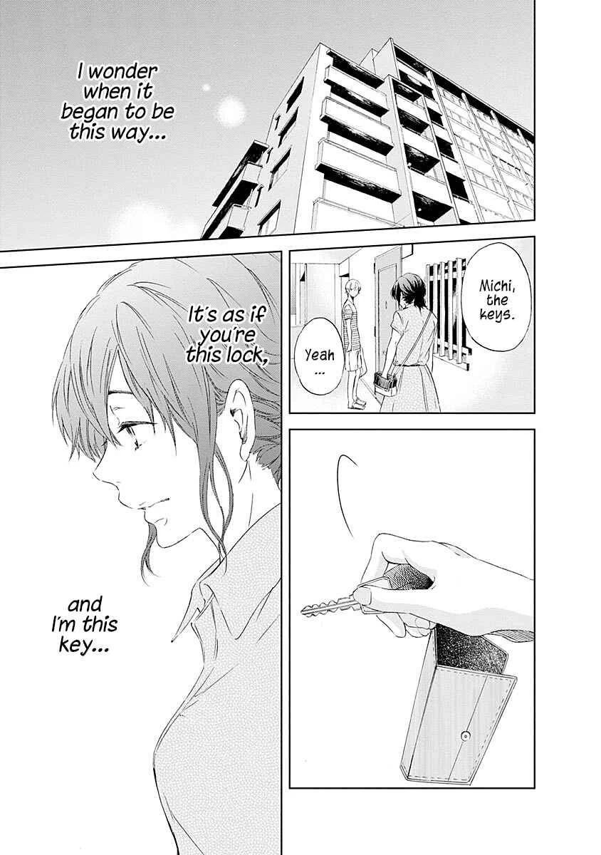 Anata ga Shite Kurenakute mo Chapter 5 - Page 6
