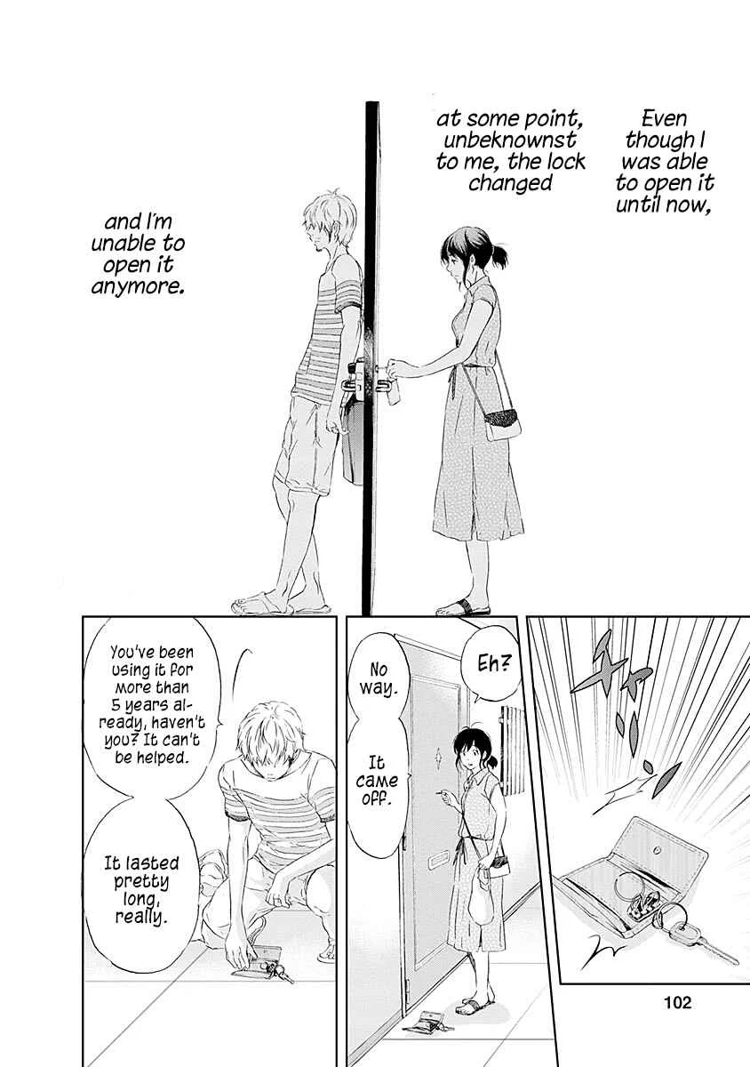 Anata ga Shite Kurenakute mo Chapter 5 - Page 7