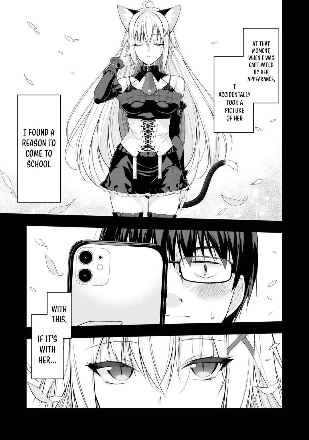 Anata wa Watashi no Geboku desu - Neko to Geboku no Himitsu no Kankei Chapter 1 - Page 15