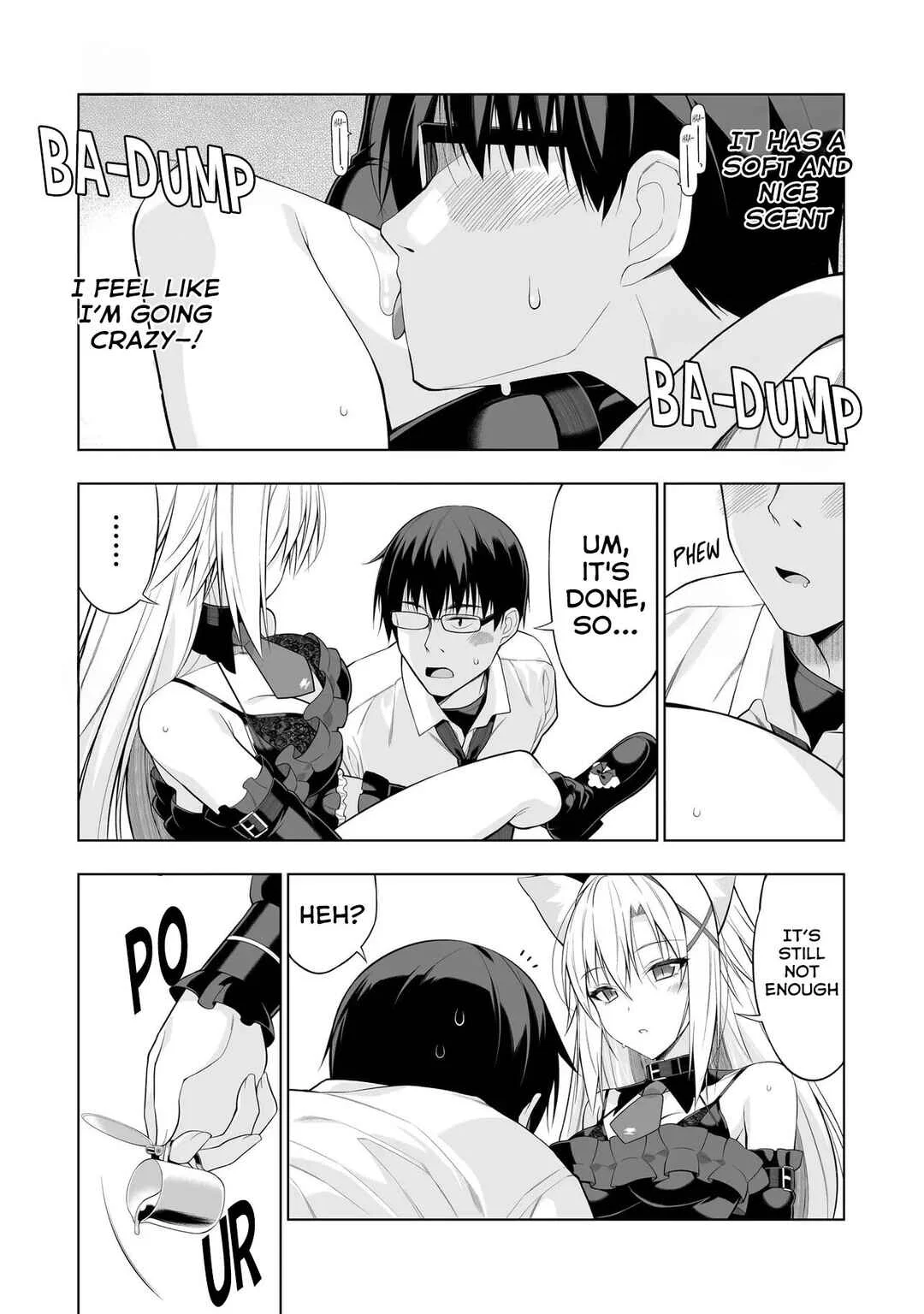 Anata wa Watashi no Geboku desu - Neko to Geboku no Himitsu no Kankei Chapter 1 - Page 30