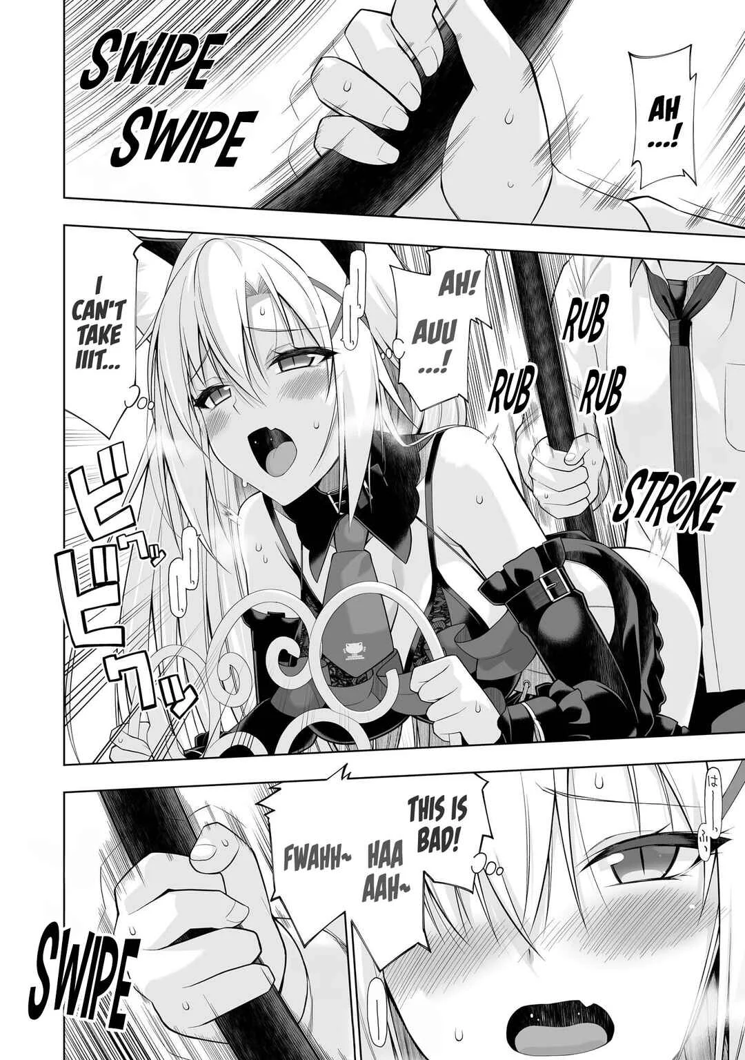 Anata wa Watashi no Geboku desu - Neko to Geboku no Himitsu no Kankei Chapter 2 - Page 24