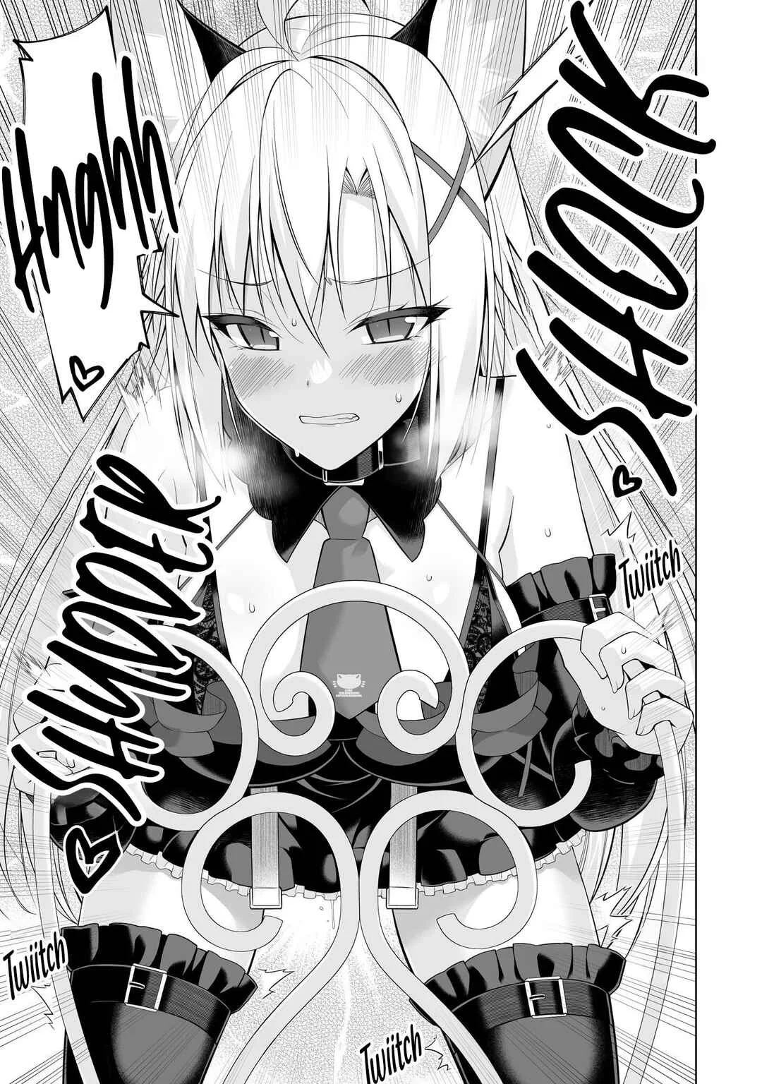 Anata wa Watashi no Geboku desu - Neko to Geboku no Himitsu no Kankei Chapter 2 - Page 25