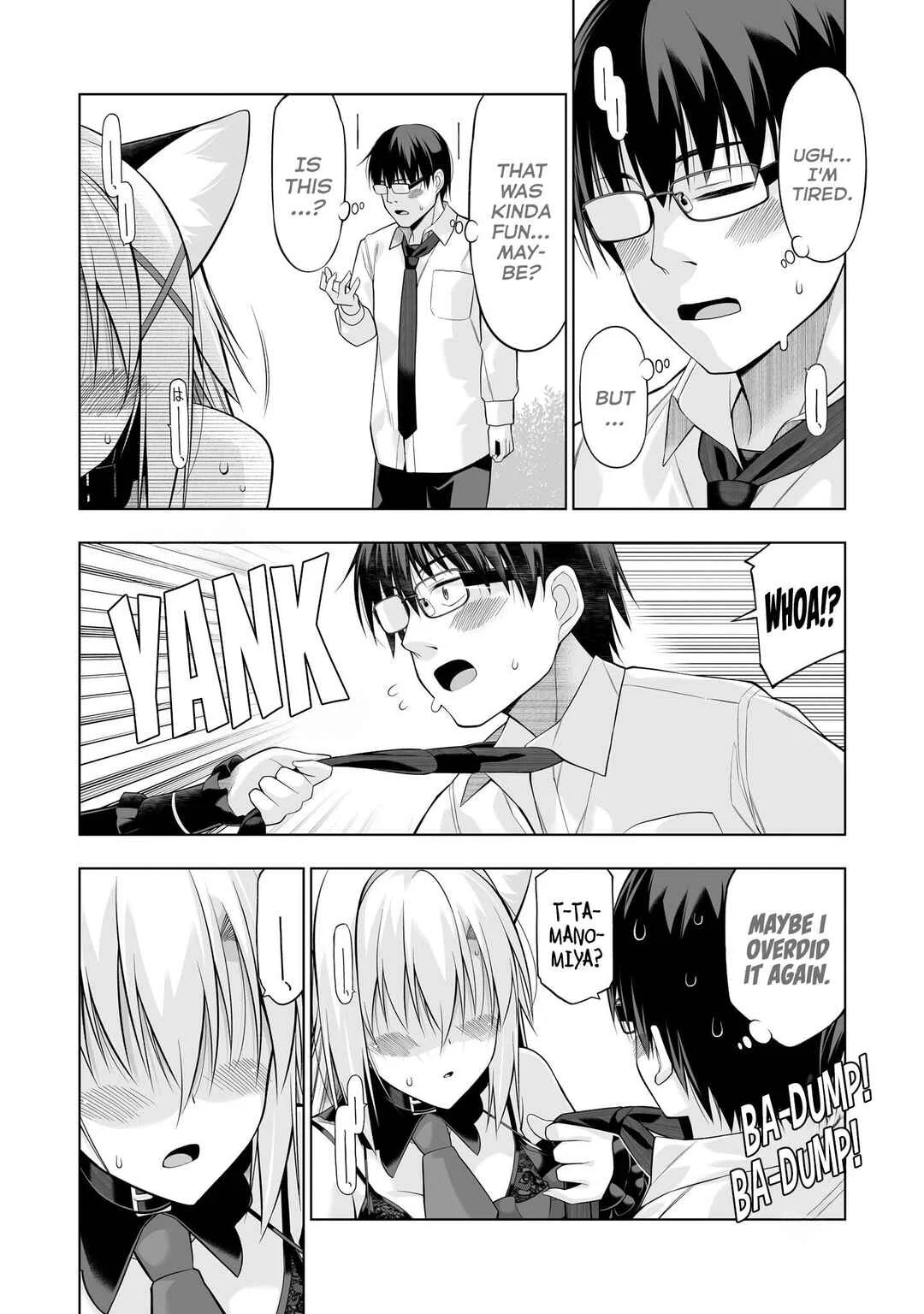 Anata wa Watashi no Geboku desu - Neko to Geboku no Himitsu no Kankei Chapter 2 - Page 26