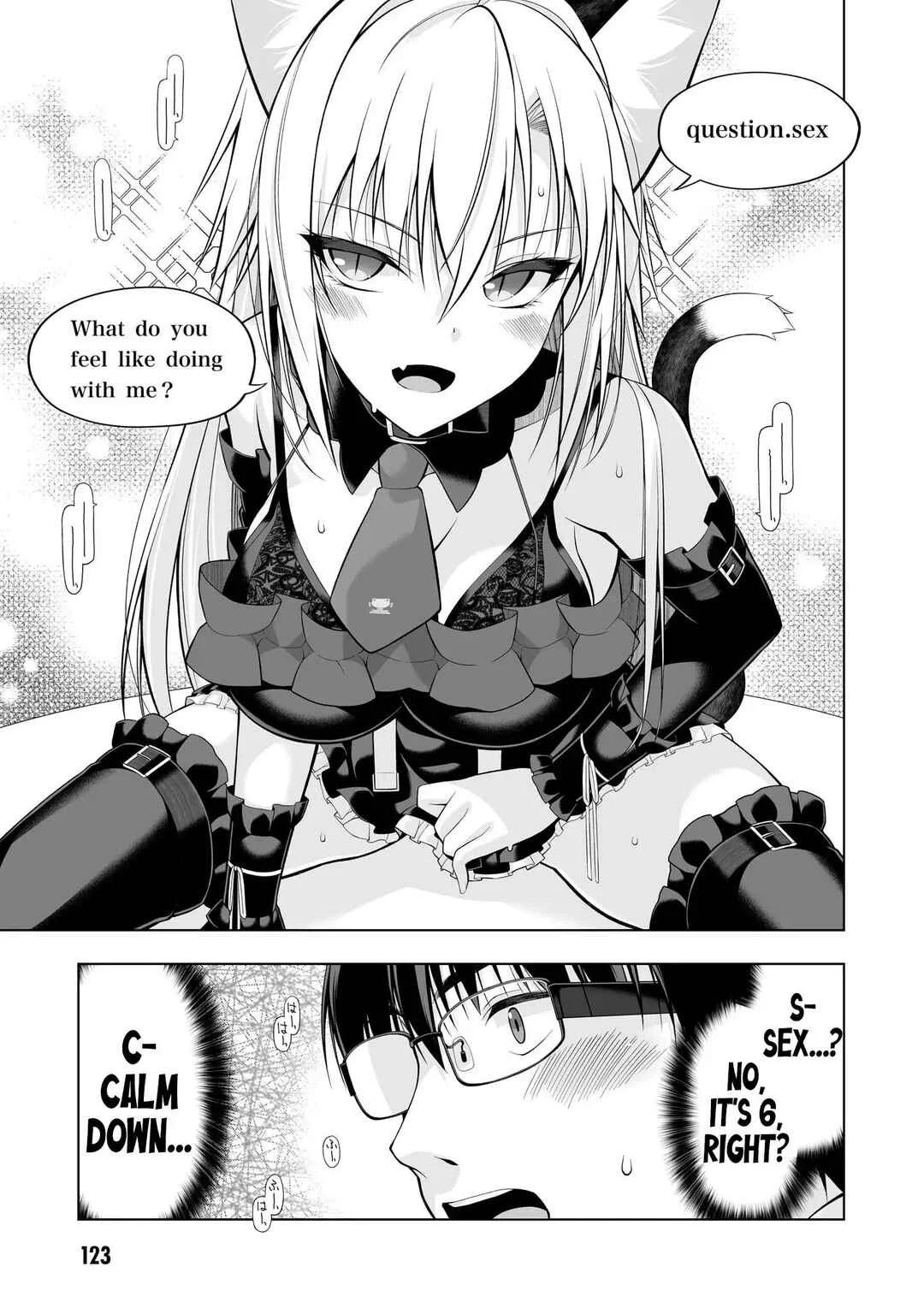 Anata wa Watashi no Geboku desu - Neko to Geboku no Himitsu no Kankei Chapter 4 - Page 20