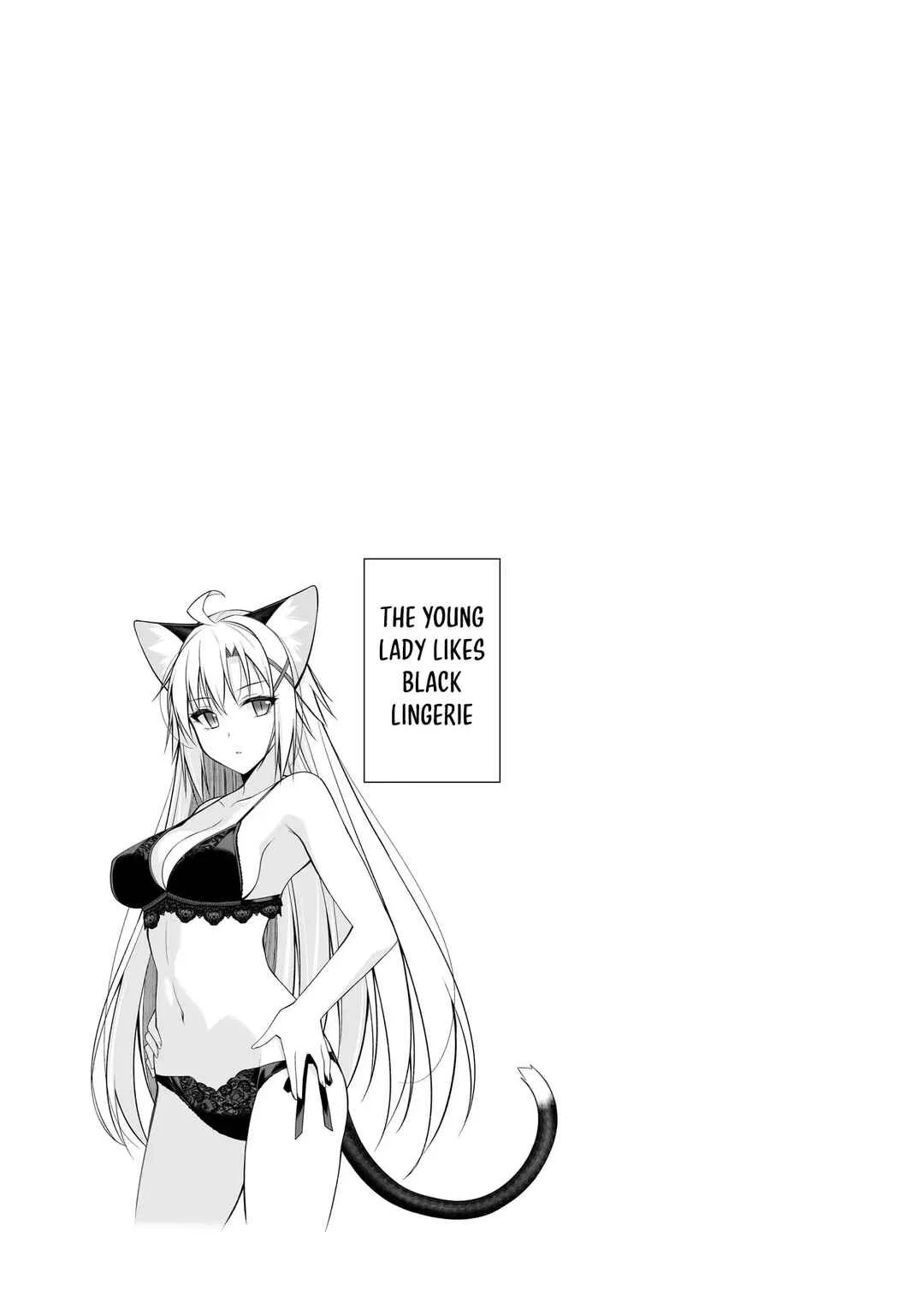 Anata wa Watashi no Geboku desu - Neko to Geboku no Himitsu no Kankei Chapter 4 - Page 22