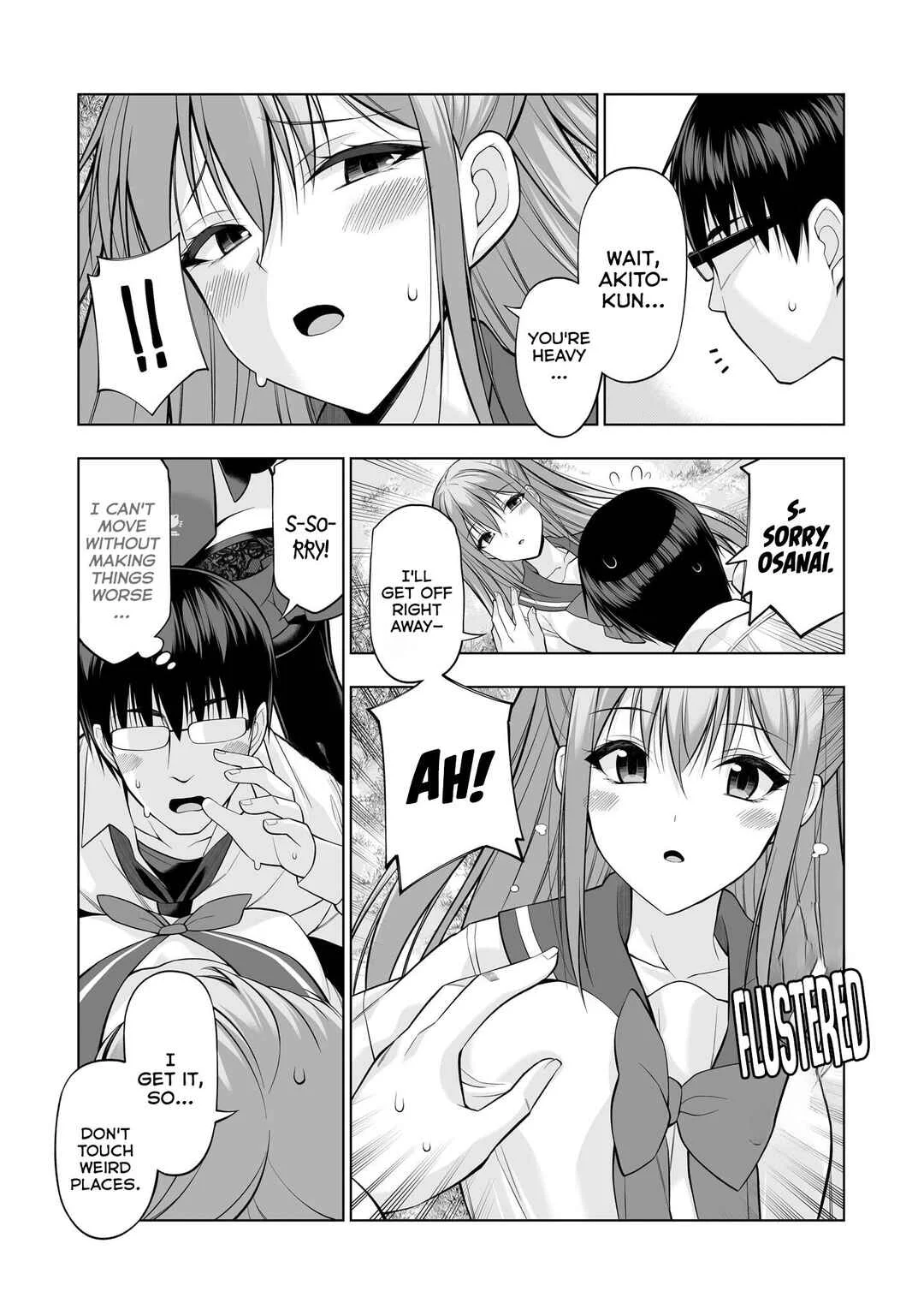 Anata wa Watashi no Geboku desu - Neko to Geboku no Himitsu no Kankei Chapter 5 - Page 12