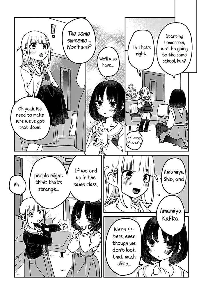 Ane ni Naritai Ane VS Yuri ni Naritai Imouto Chapter 3 - Page 4