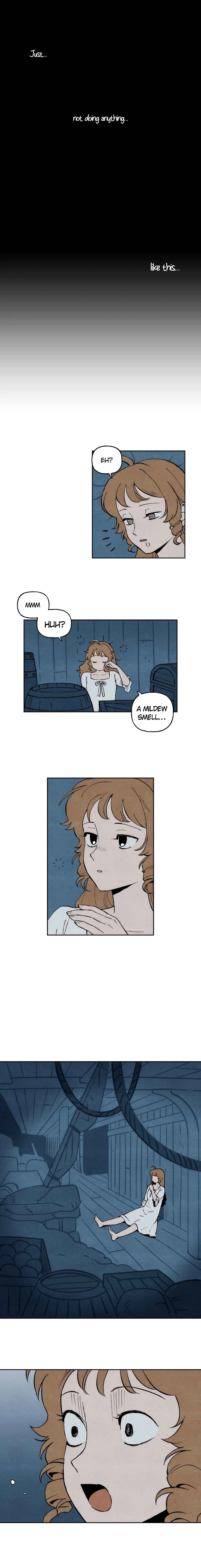 Angae Bada Wiui Sherbet Chapter 1: Sherbet Above the Sea of Fog - Page 10