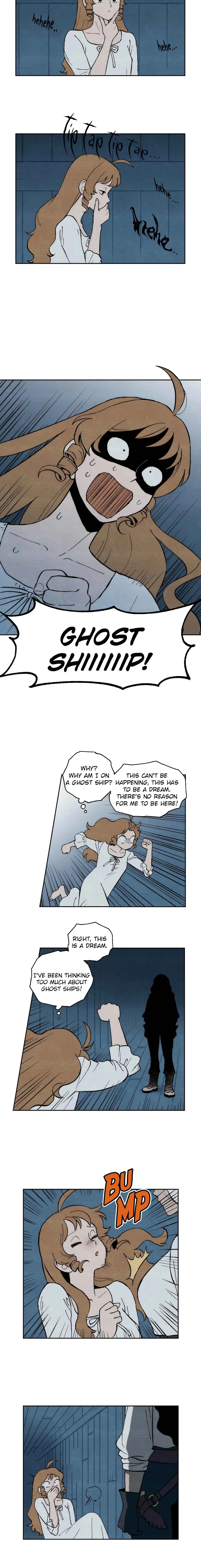 Angae Bada Wiui Sherbet Chapter 1: Sherbet Above the Sea of Fog - Page 12